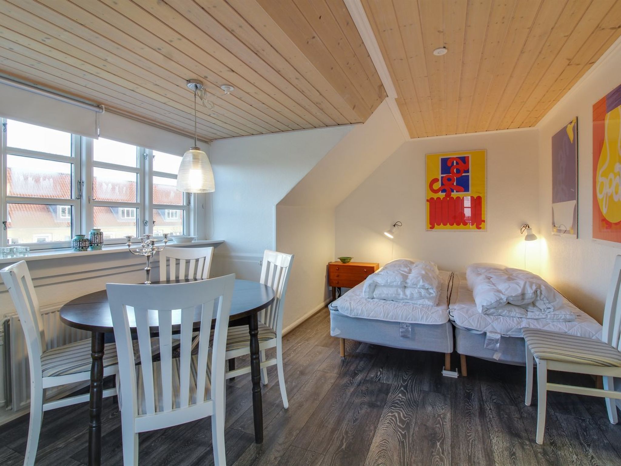 Appartement "Gæsling" - 1.6km from the sea – Chambre, photo 6 sur 20