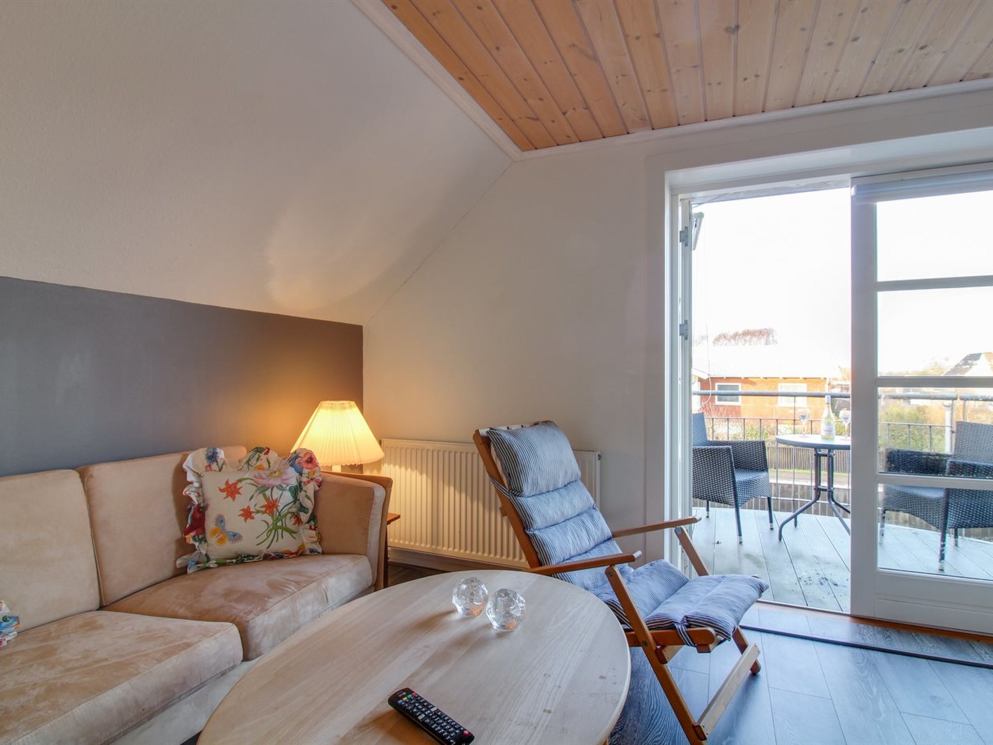 Appartement "Gæsling" - 1.6km from the sea – Séjour, photo 7 sur 20