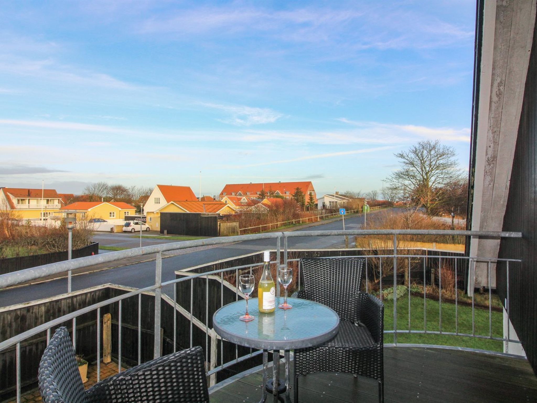 "Gæsling" - 1.6km from the sea — Terrace (2 of 20)