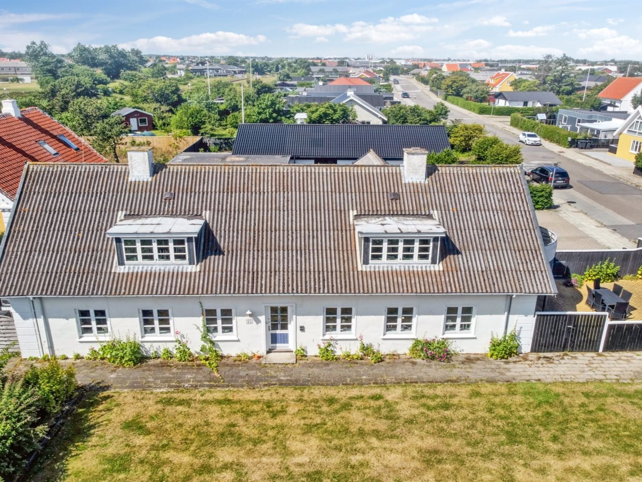 "Gæsling" - 1.6km from the sea — House (4 of 20)