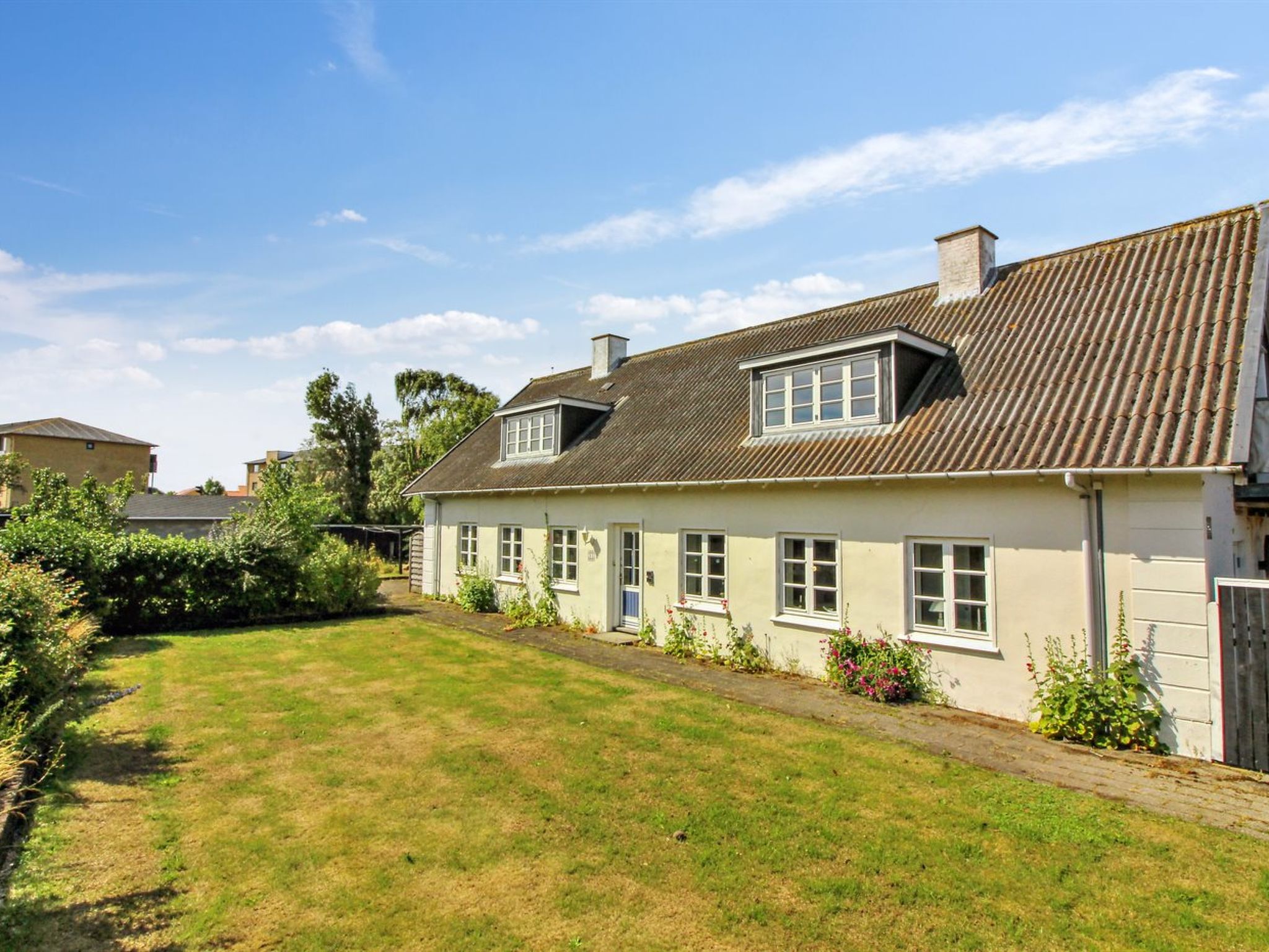 "Gæsling" - 1.6km from the sea