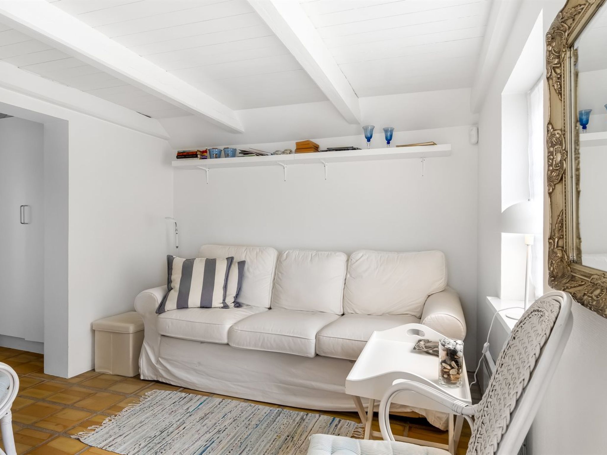 "Frederike" - 300m from the sea - Inside