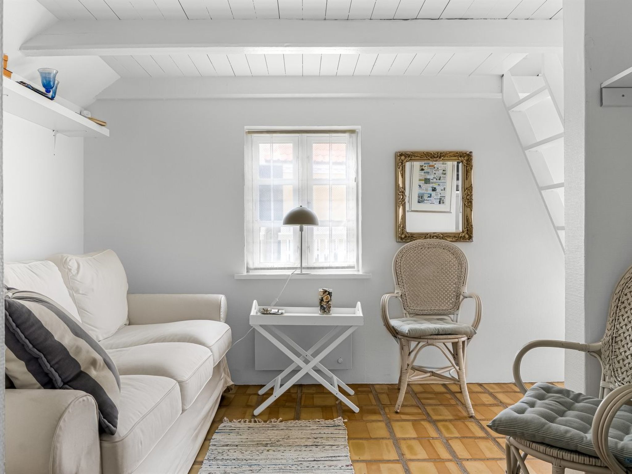 "Frederike" - 300m from the sea - Inside
