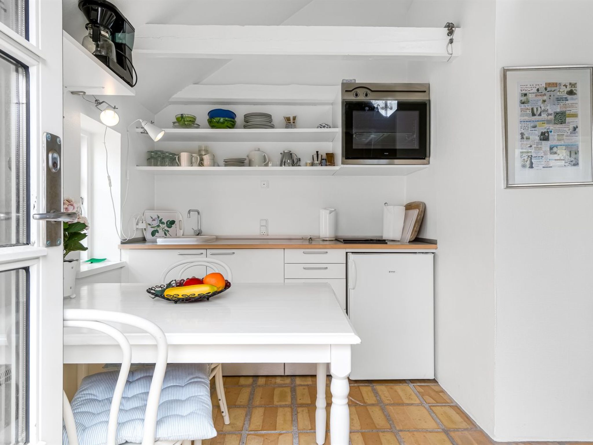 "Frederike" - 300m from the sea - Inside