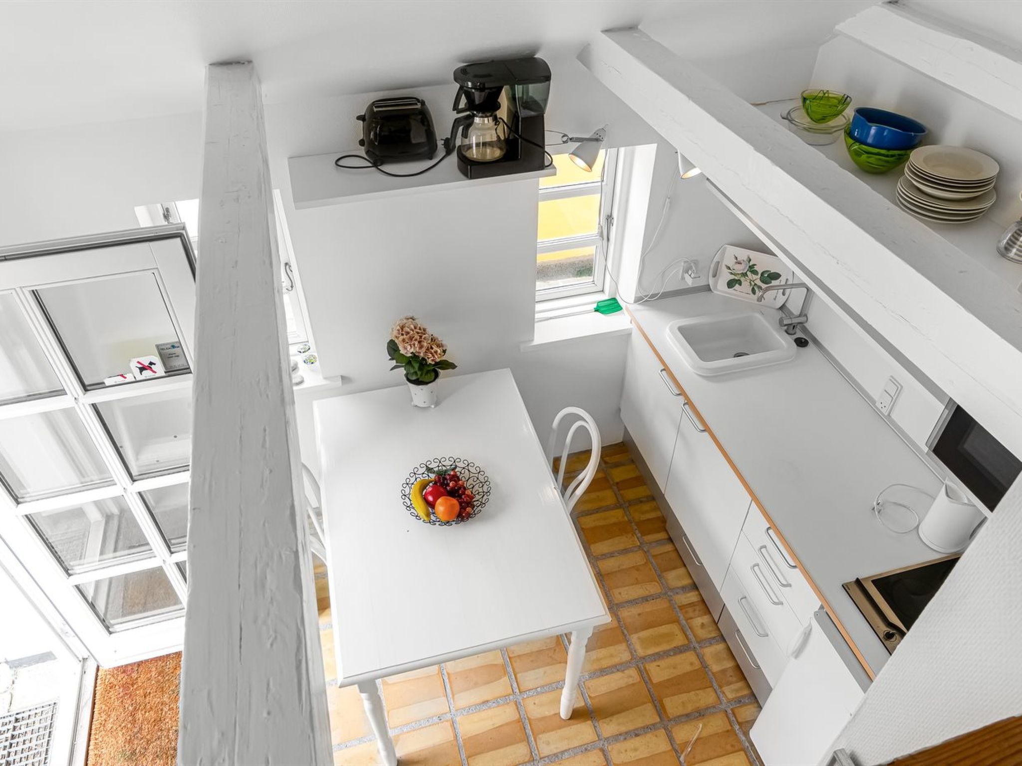 "Frederike" - 300m from the sea - Inside