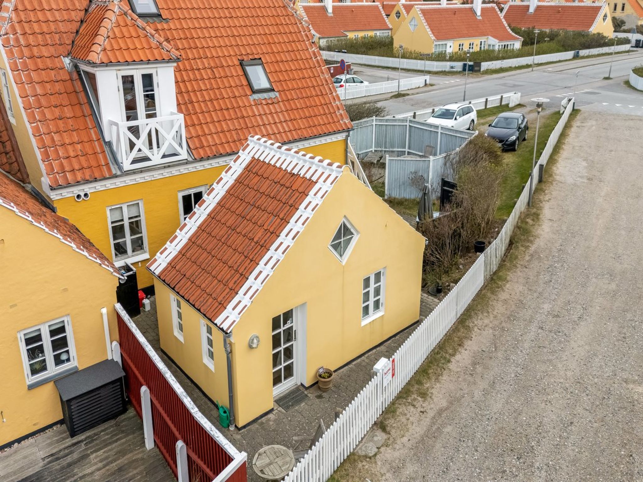 "Frederike" - 300m from the sea - Outside
