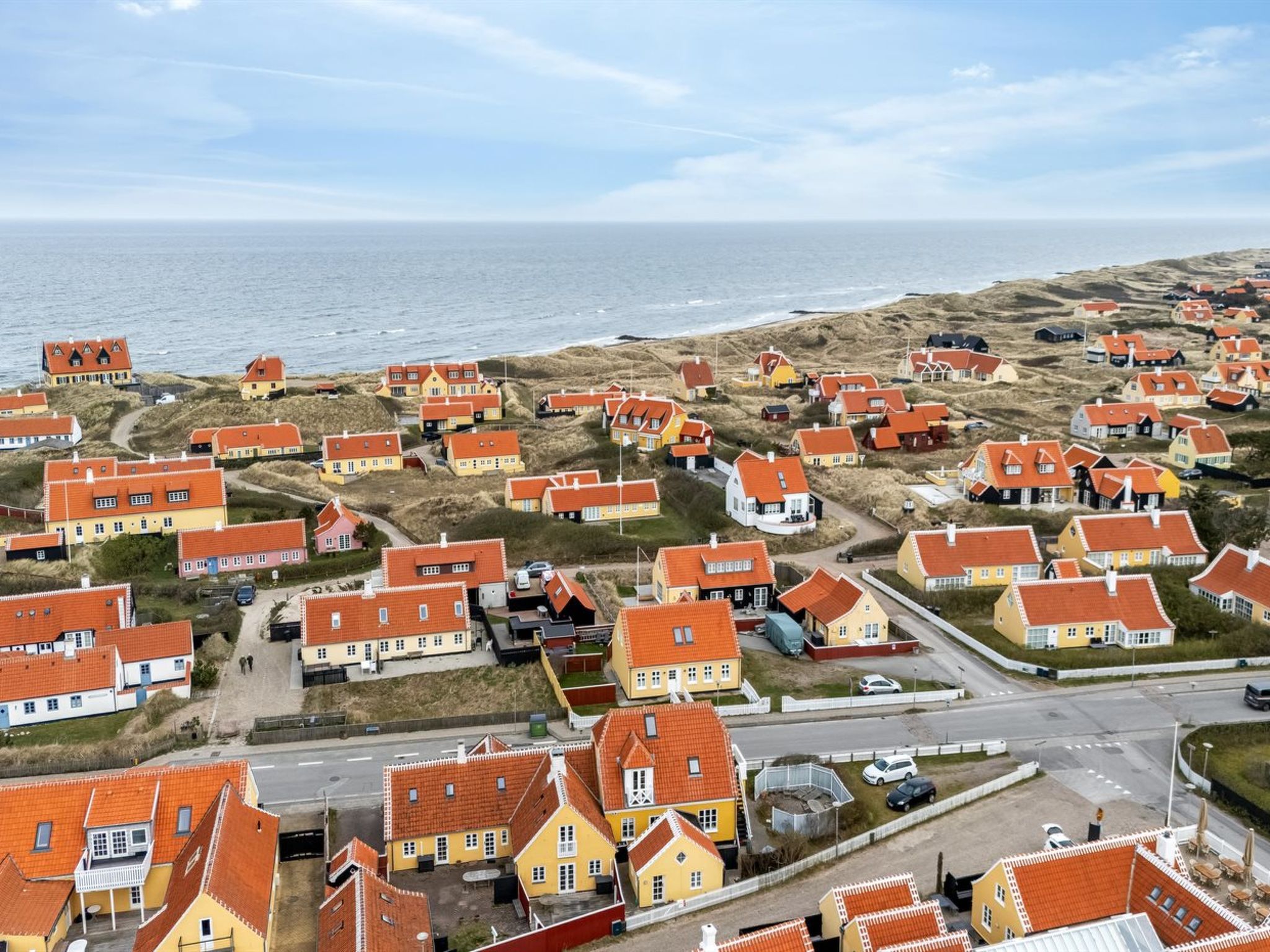 "Frederike" - 300m from the sea - Outside