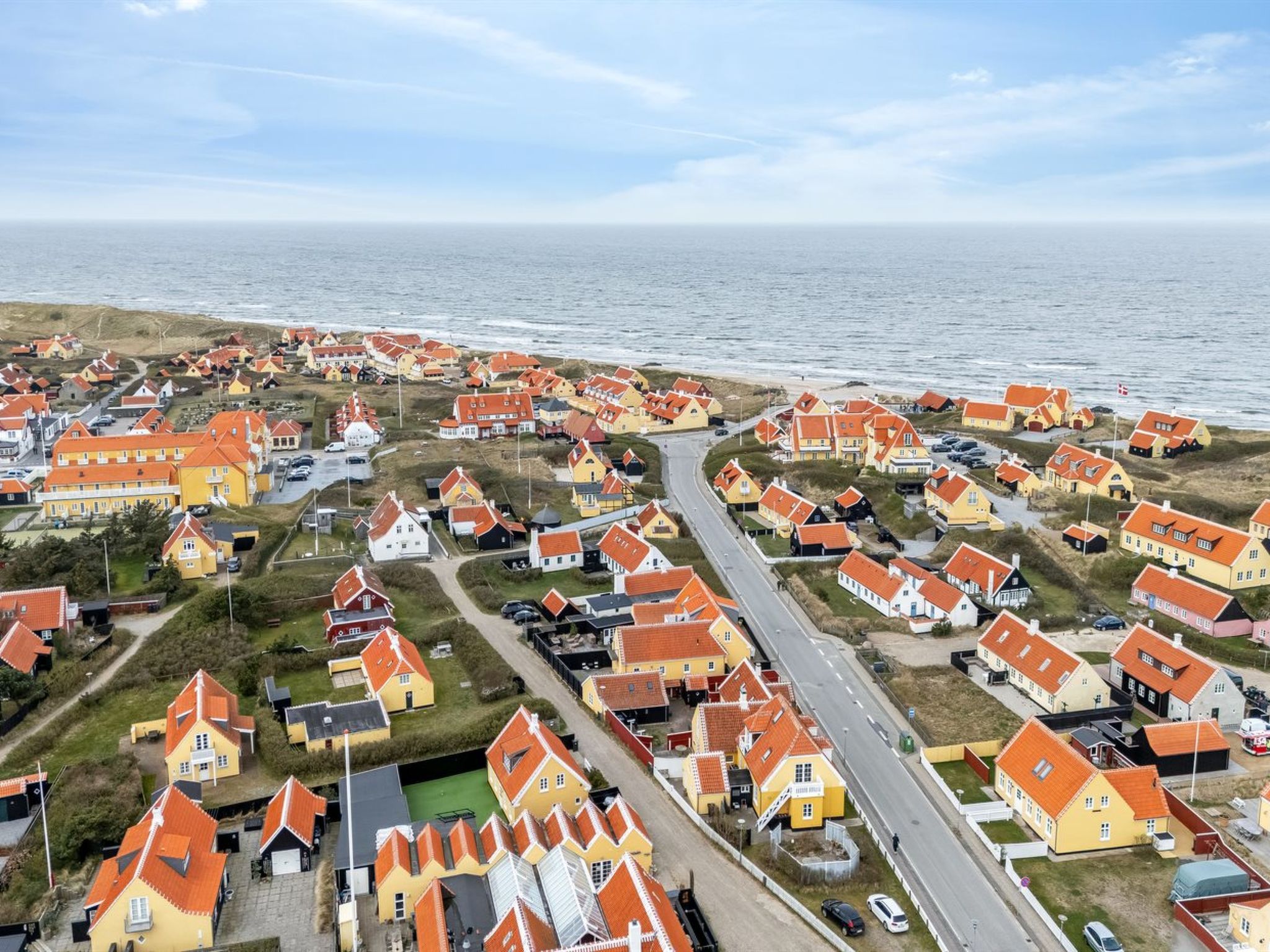 "Frederike" - 300m from the sea - Outside