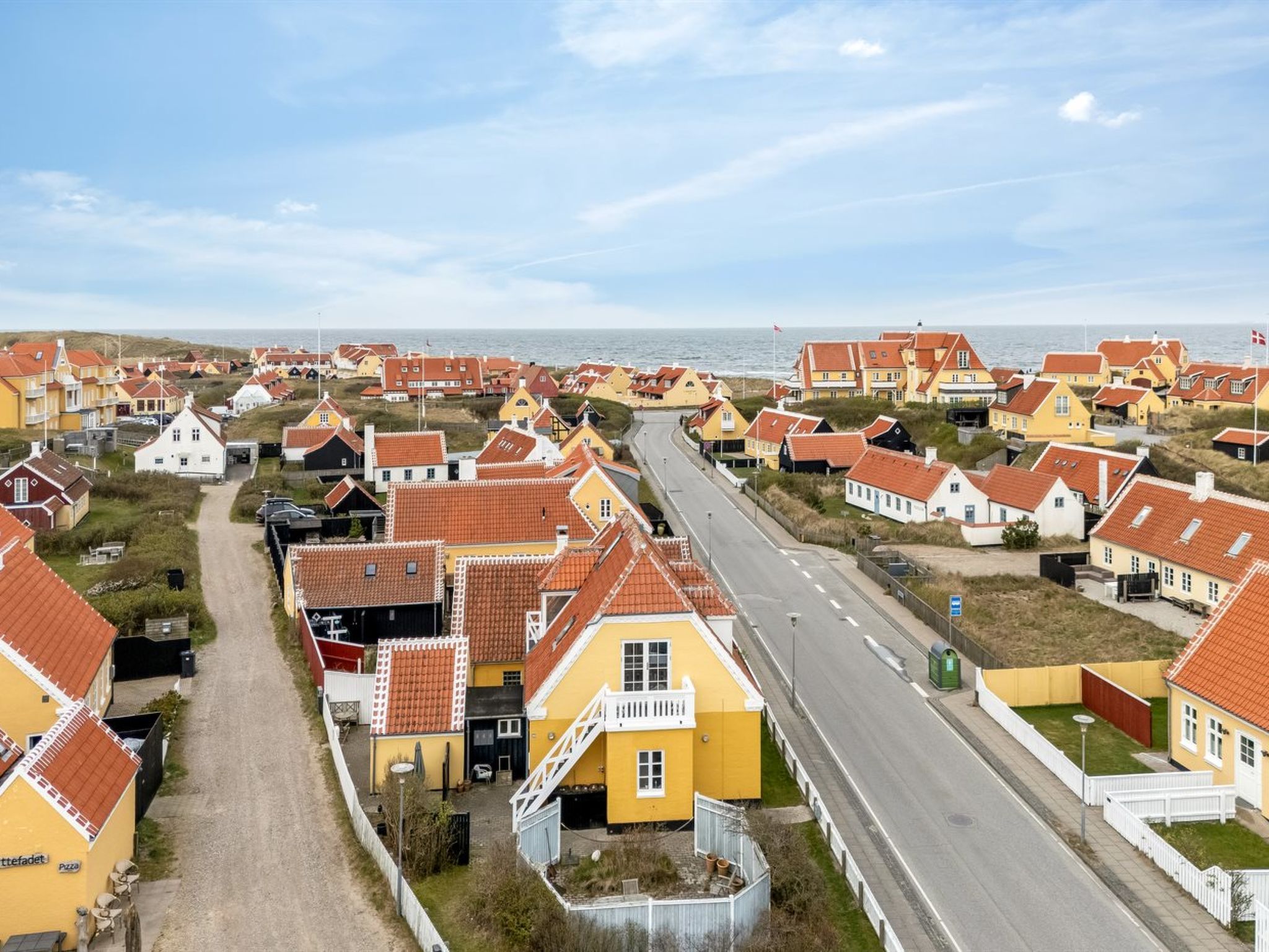 "Frederike" - 300m from the sea - Outside