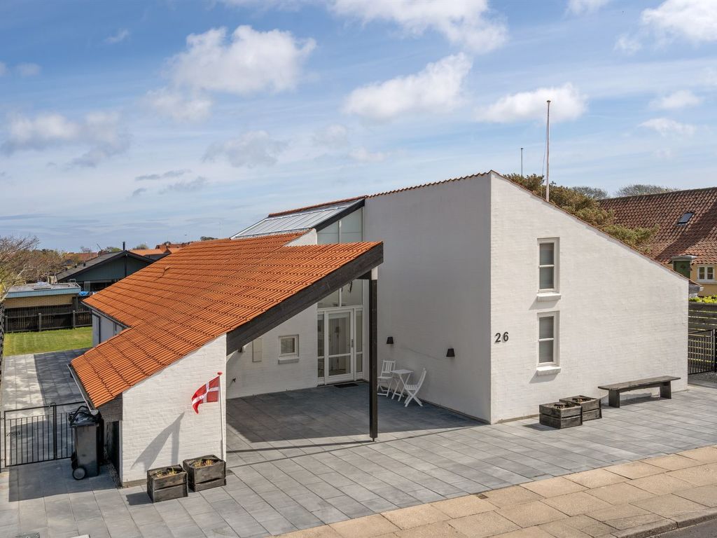 Vakantiehuis Marno in Denemarken