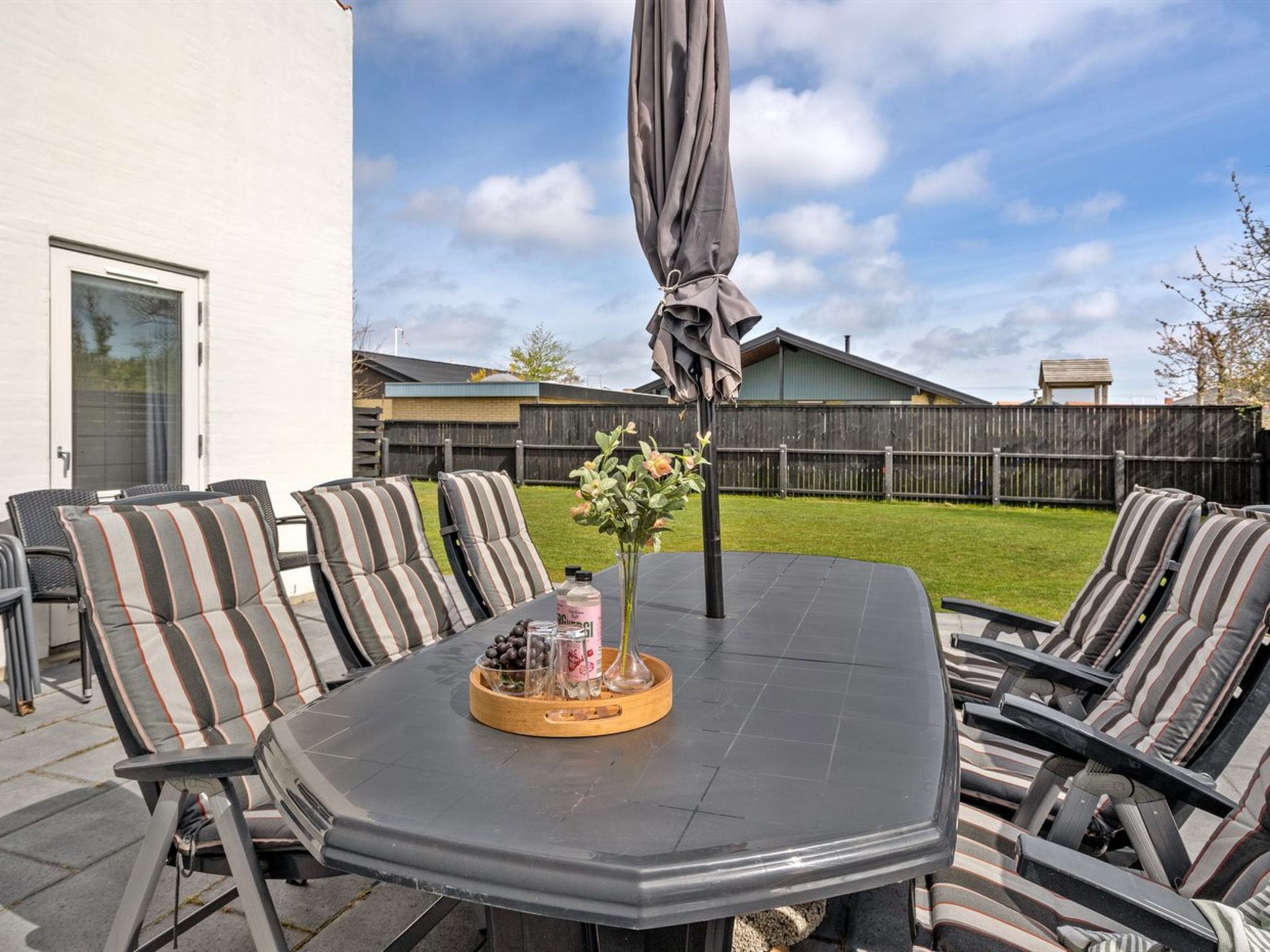 "Marno" - 500m from the sea-Buiten