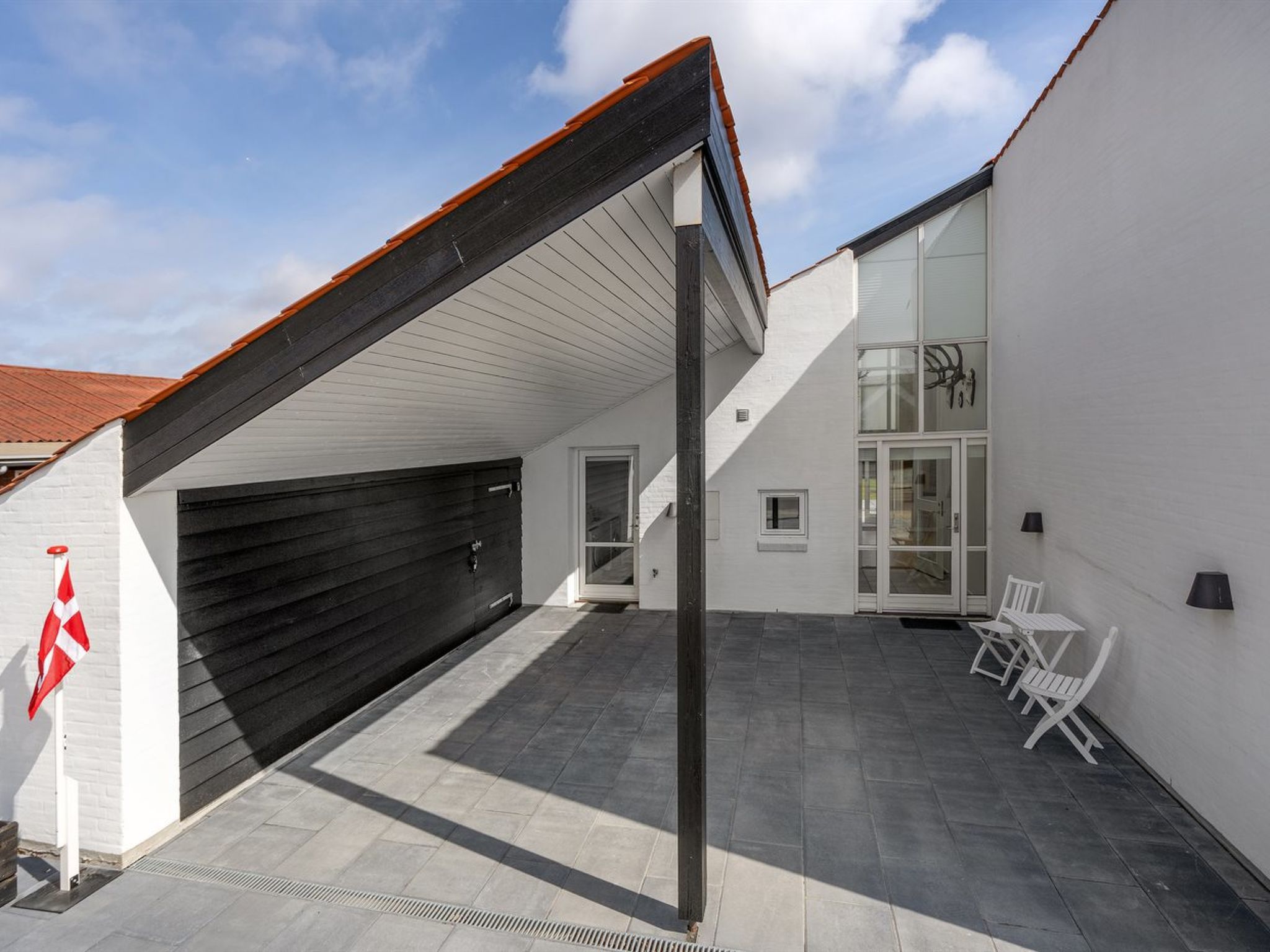 "Marno" - 500m from the sea-Buiten