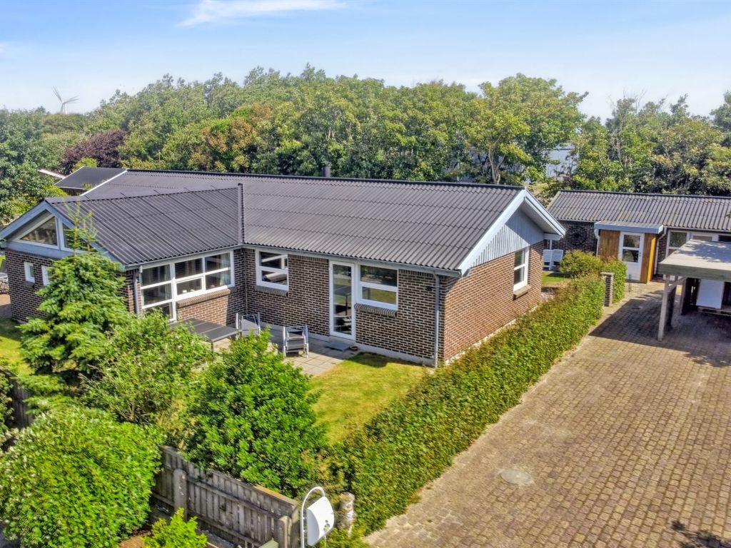 Vakantiehuis Erle in Denemarken