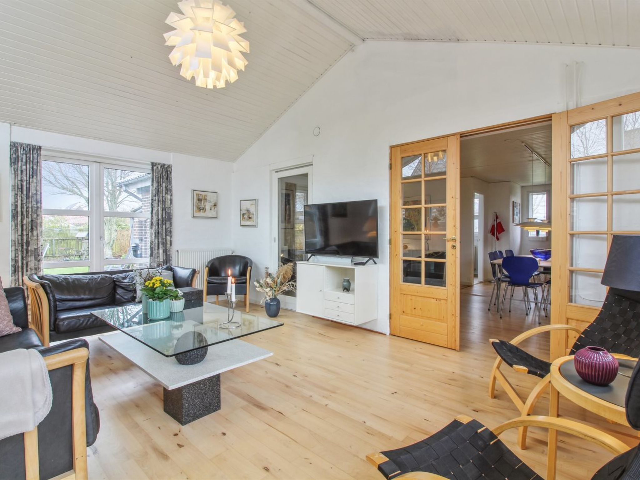 "Erle" - 1.5km from the sea