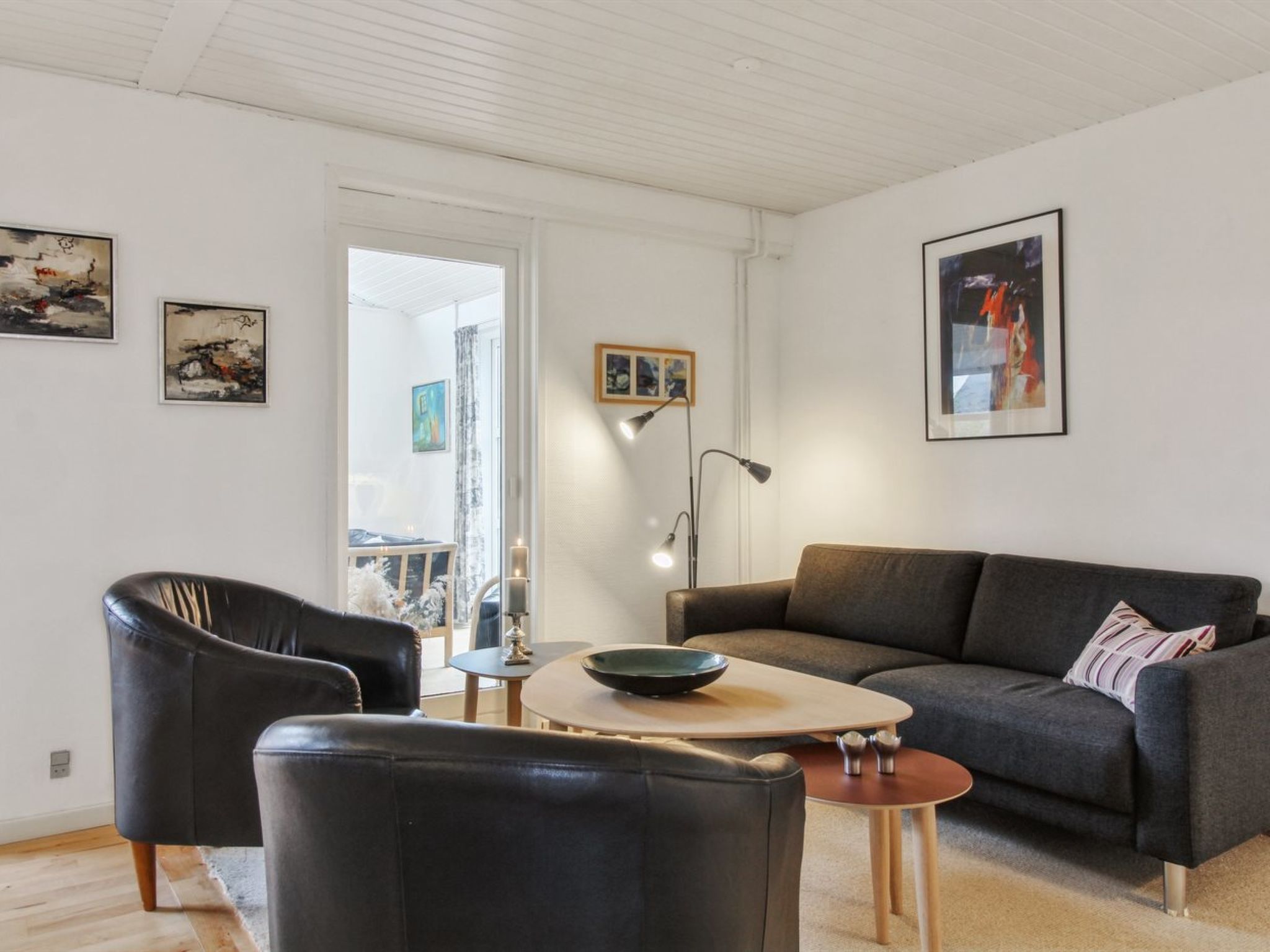 "Erle" - 1.5km from the sea