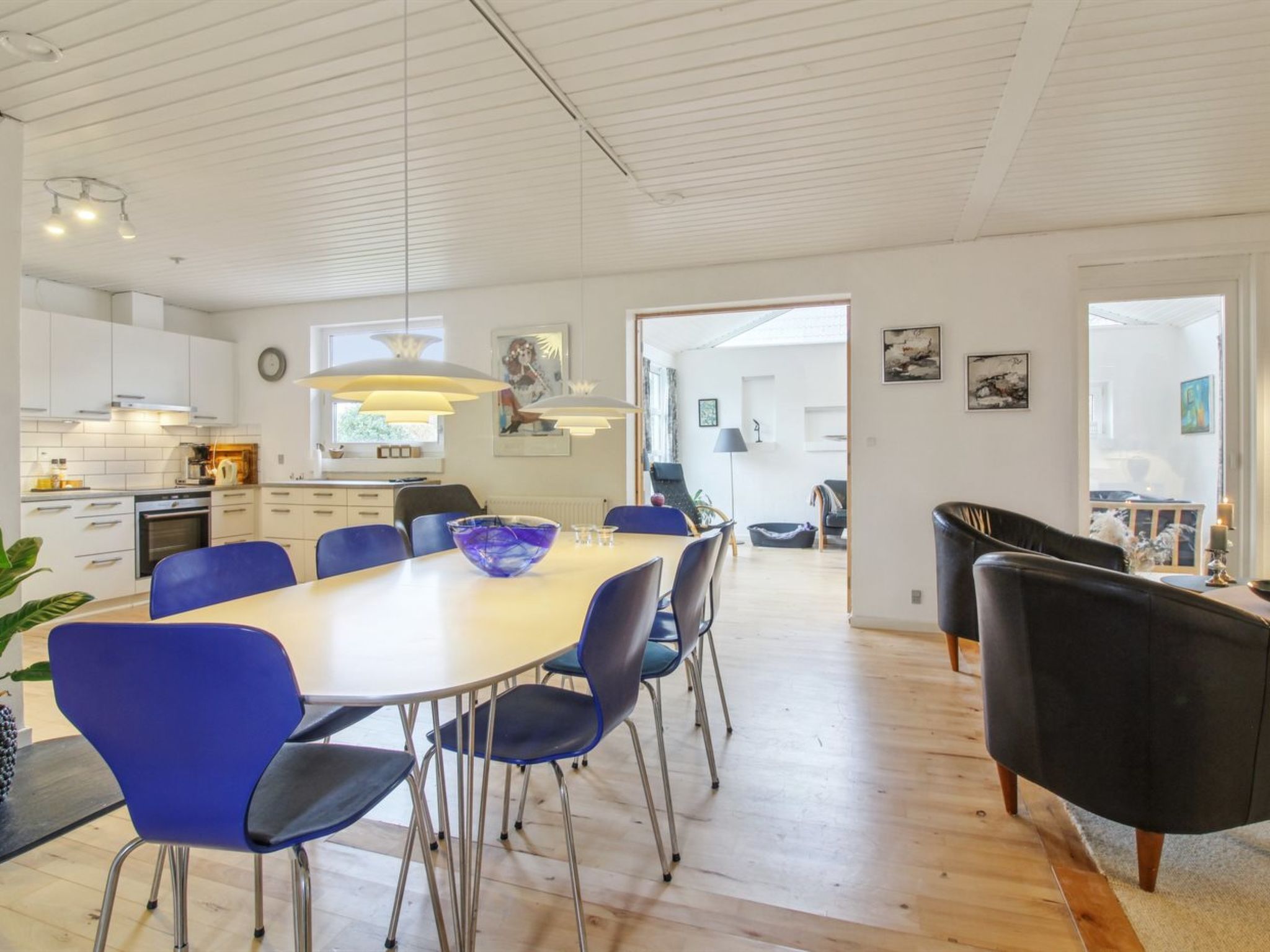 "Erle" - 1.5km from the sea - Binnen
