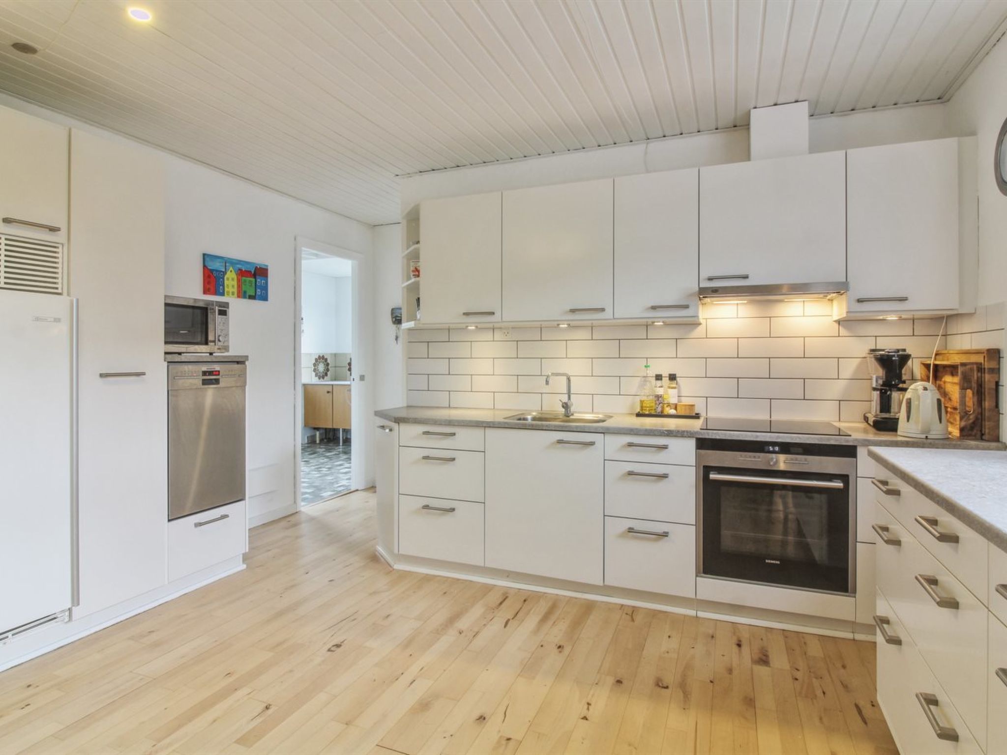 "Erle" - 1.5km from the sea - Binnen