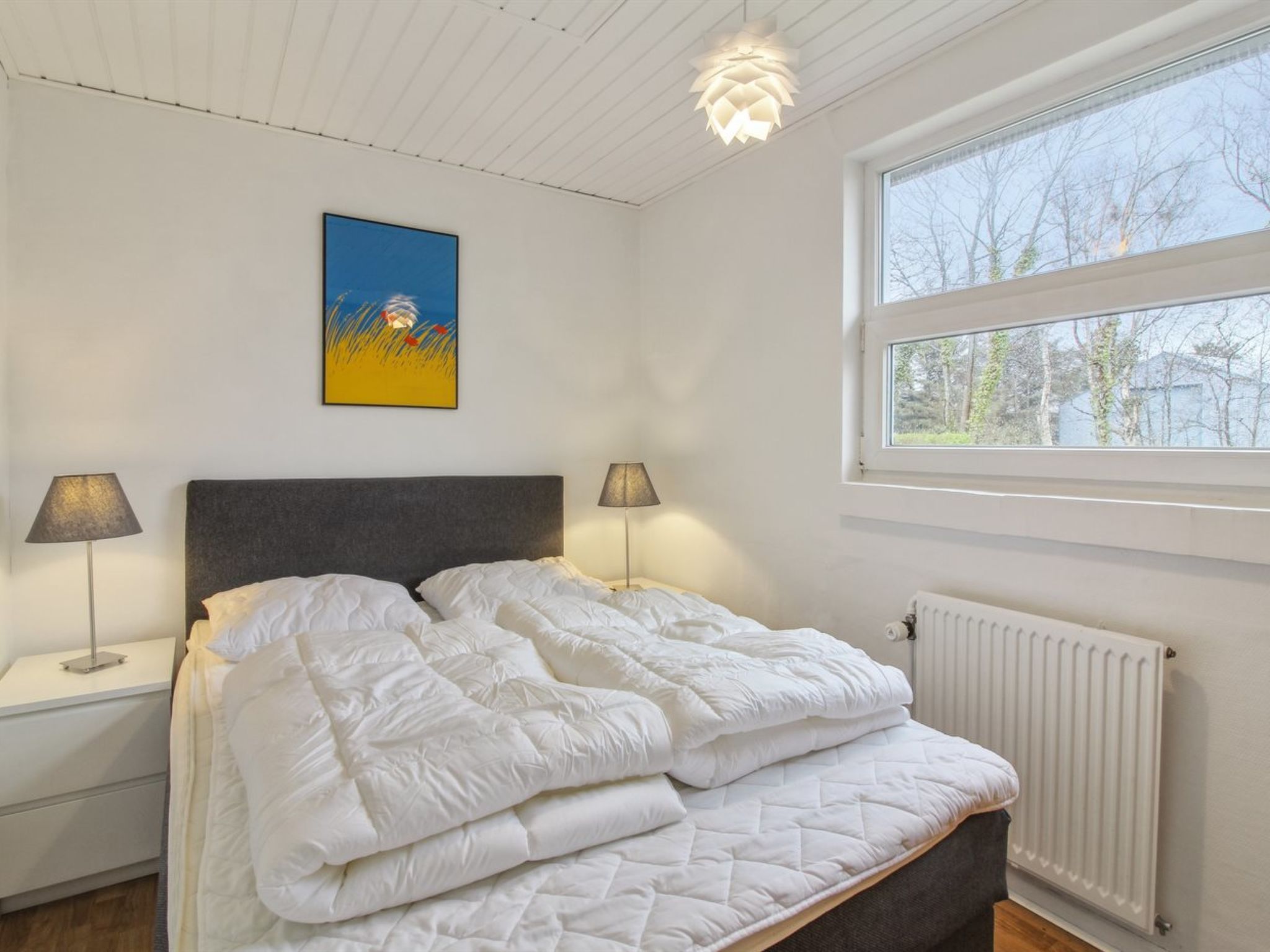"Erle" - 1.5km from the sea - Binnen