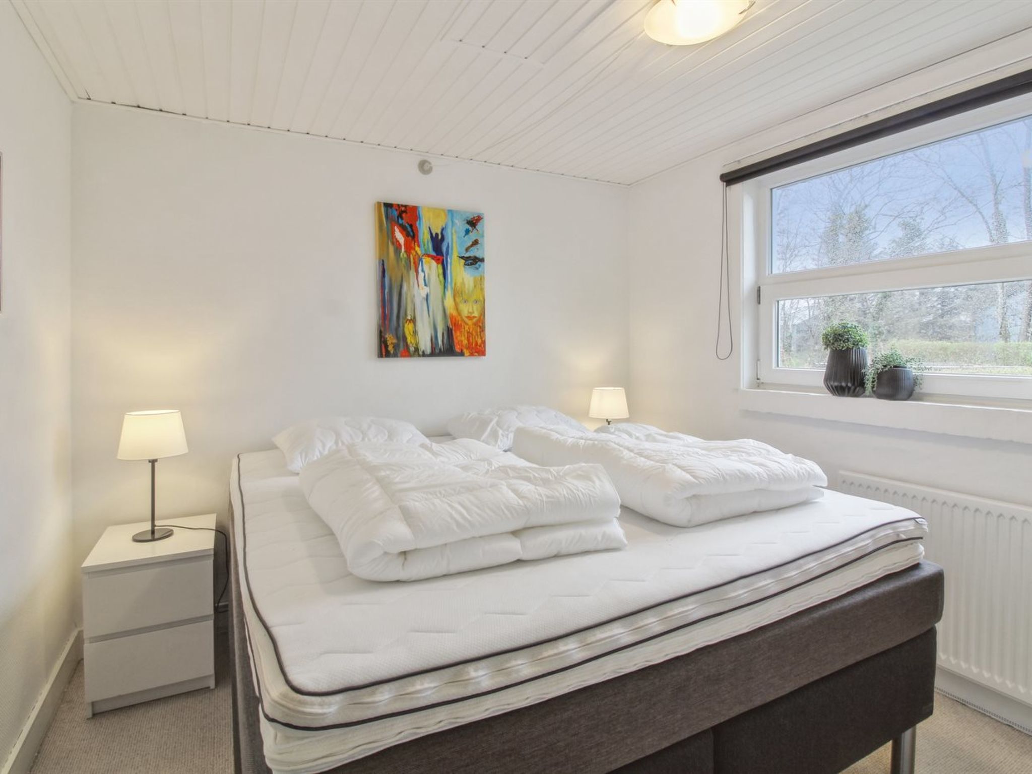 "Erle" - 1.5km from the sea - Binnen