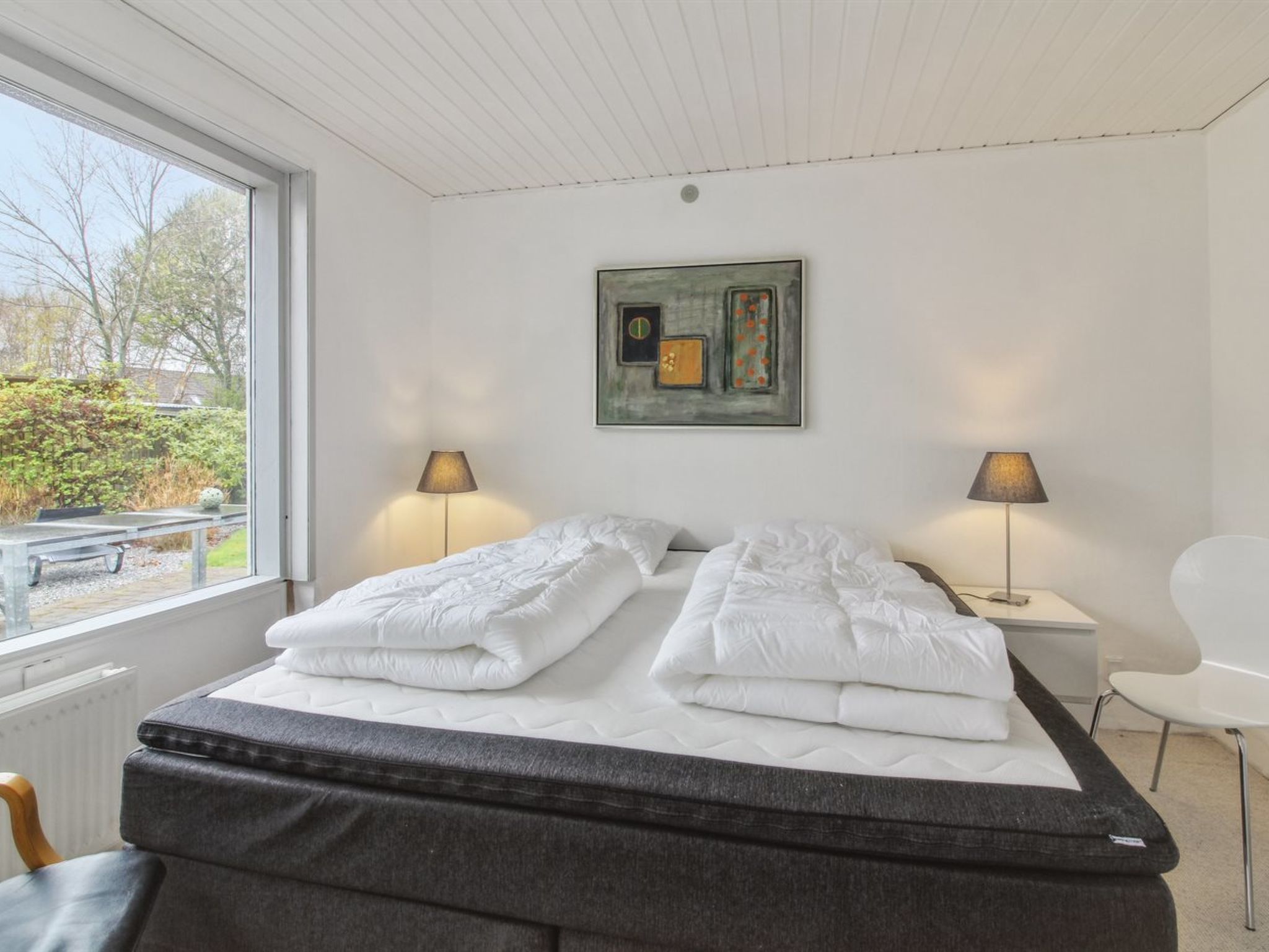 "Erle" - 1.5km from the sea - Binnen