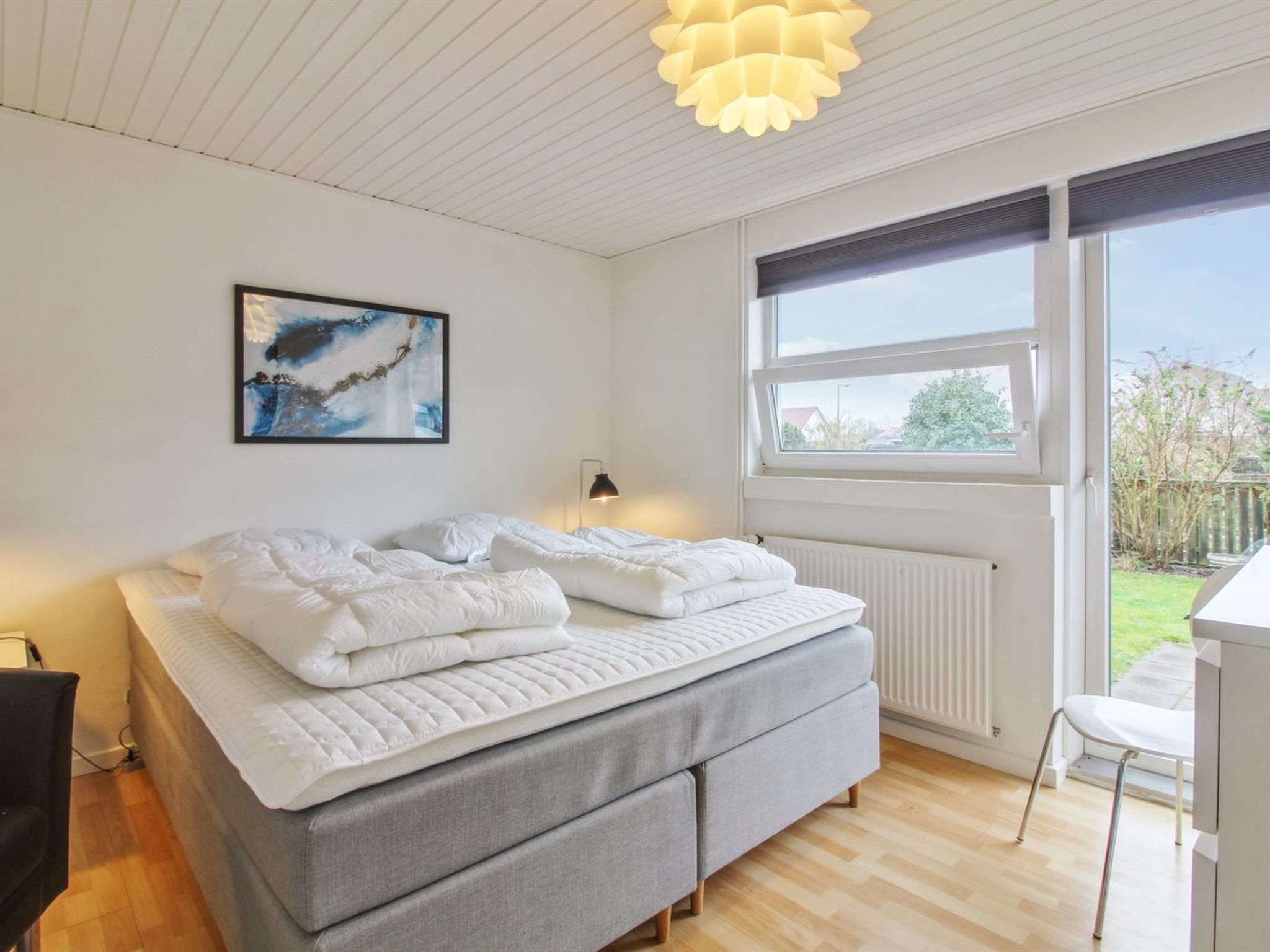 "Erle" - 1.5km from the sea - Binnen