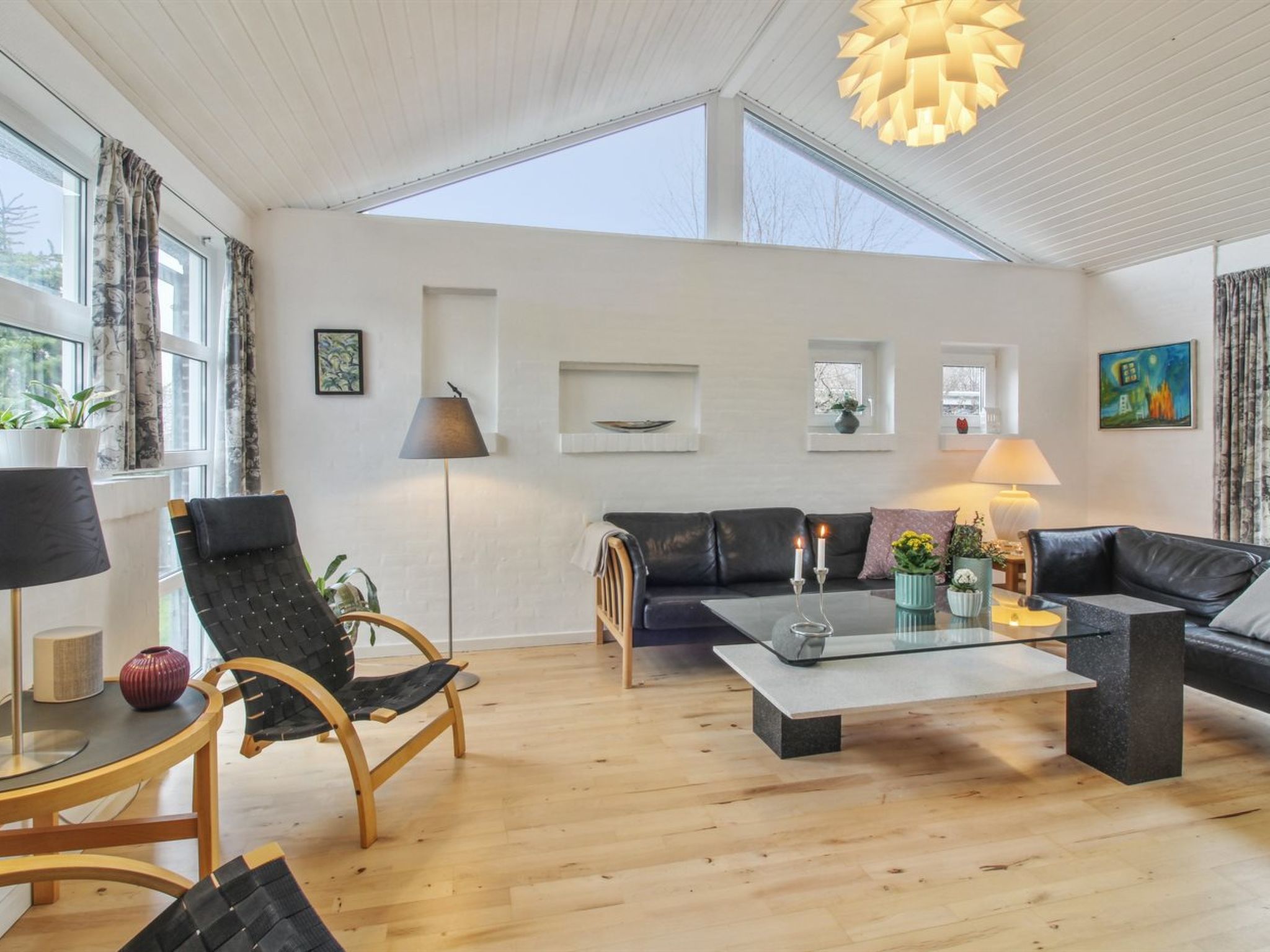 "Erle" - 1.5km from the sea - Binnen