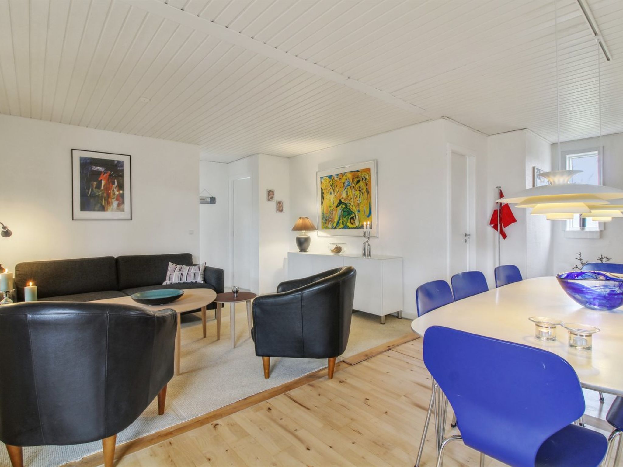 "Erle" - 1.5km from the sea - Binnen