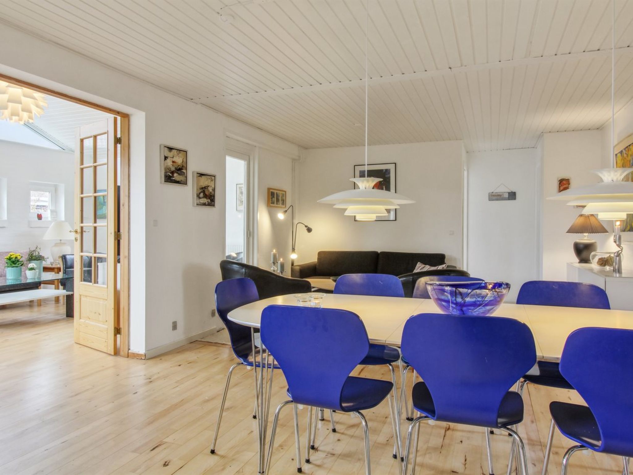 "Erle" - 1.5km from the sea - Binnen