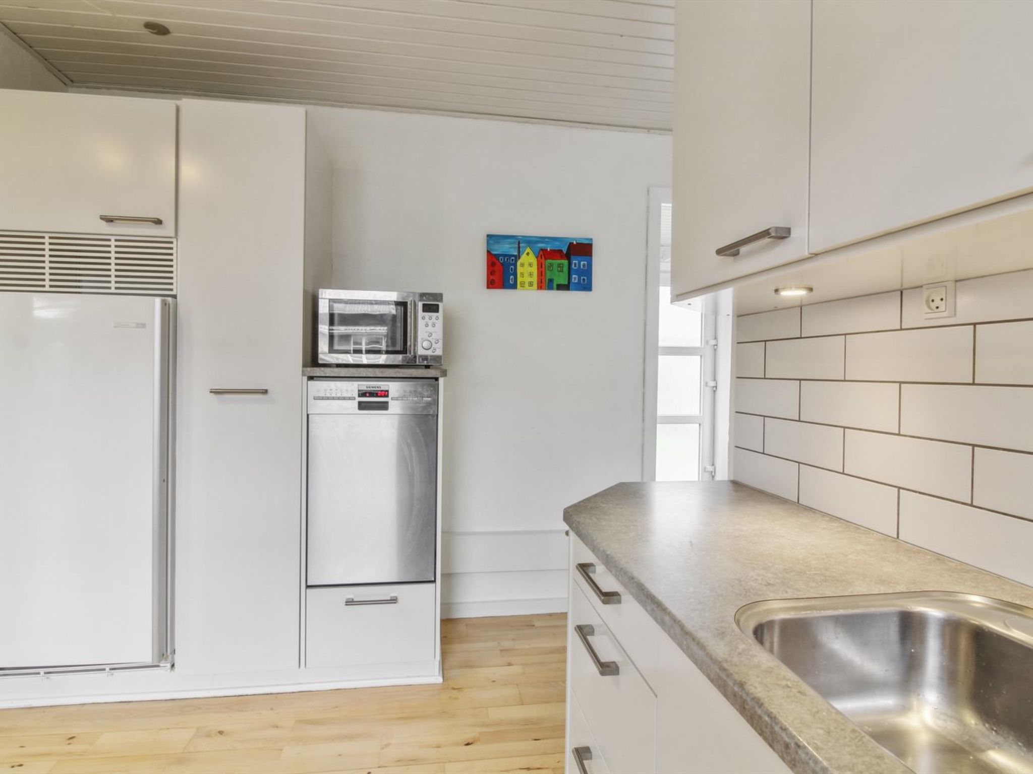 "Erle" - 1.5km from the sea - Binnen