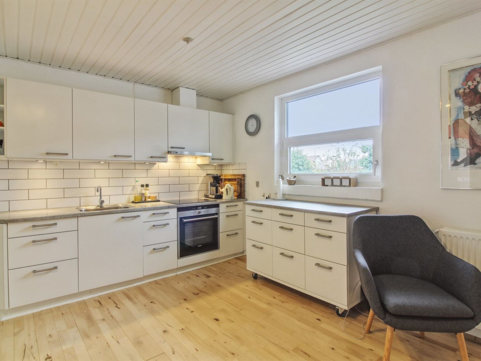 "Erle" - 1.5km from the sea - Binnen