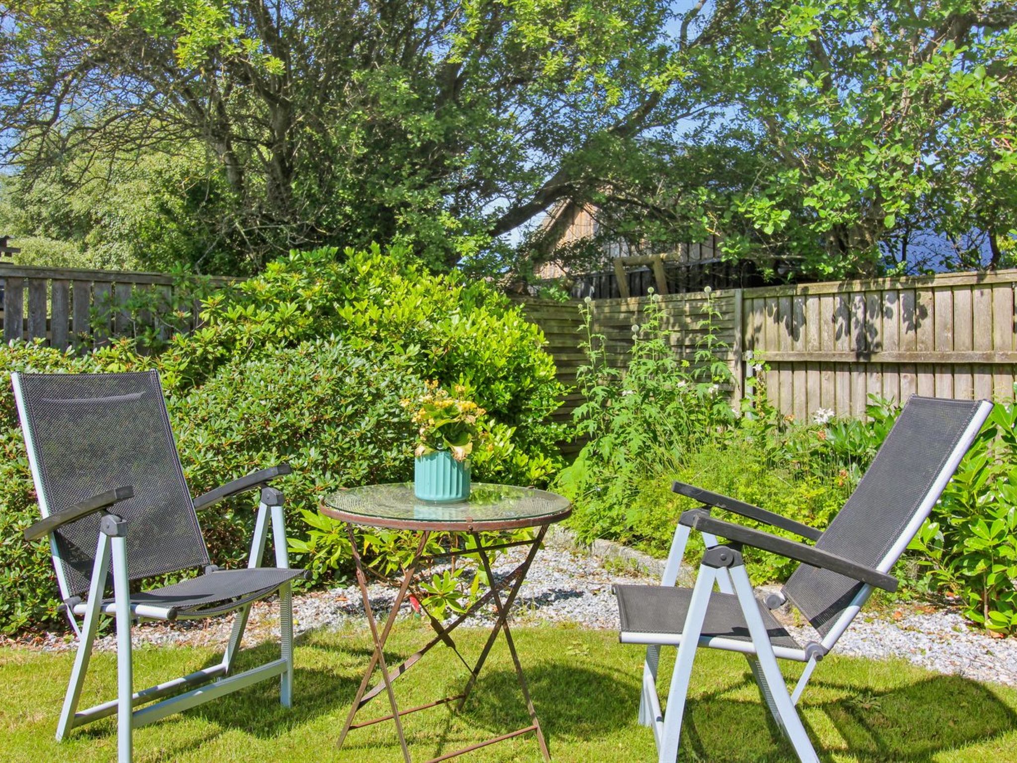 "Erle" - 1.5km from the sea - Buiten