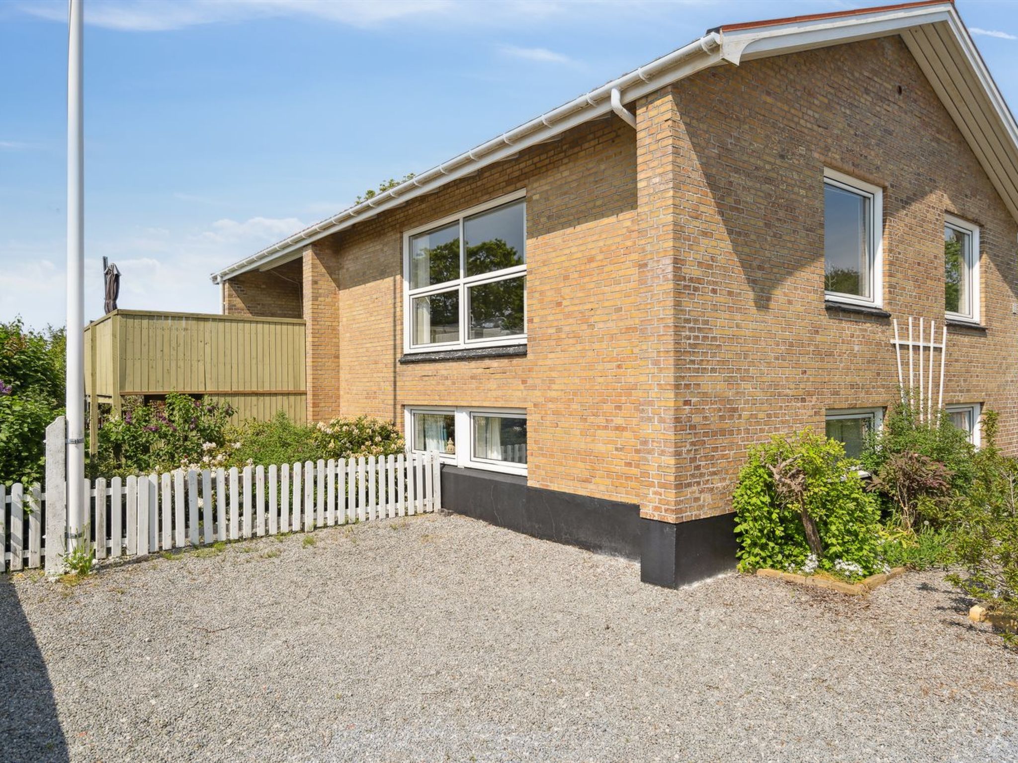 "Gisella" - 1.2km from the sea-Outside