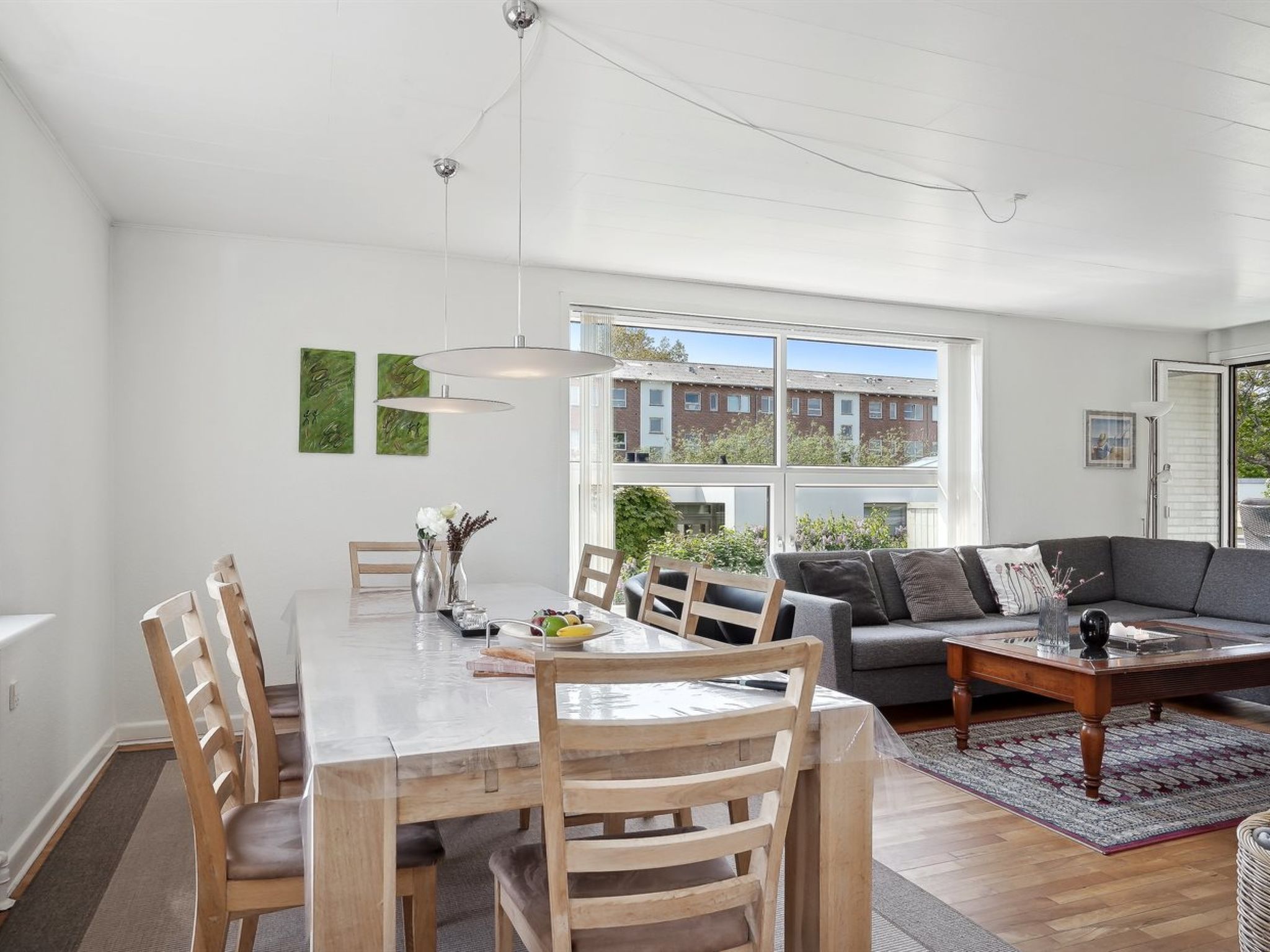 "Gisella" - 1.2km from the sea-Drinnen