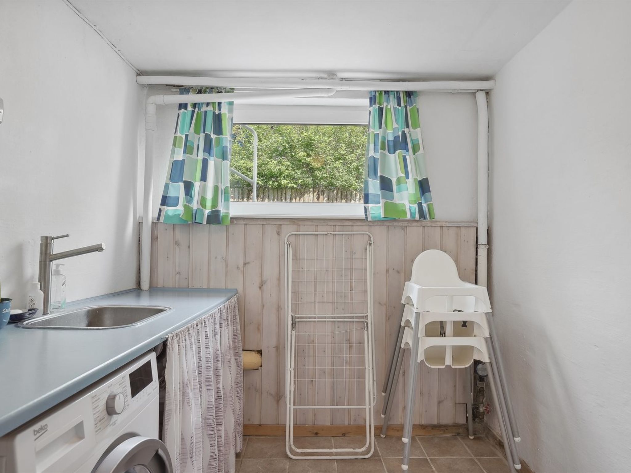 "Gisella" - 1.2km from the sea-Drinnen