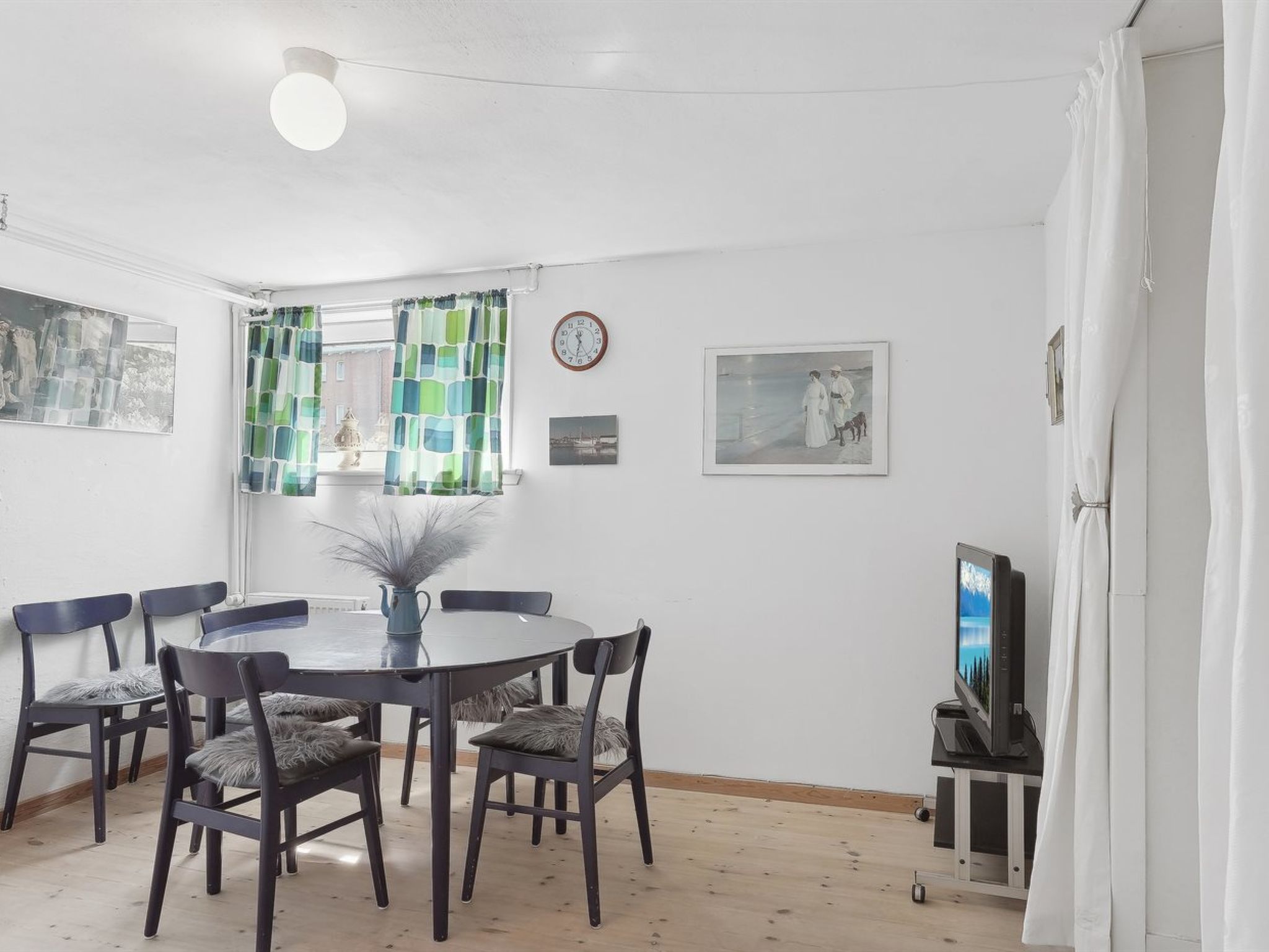 "Gisella" - 1.2km from the sea-Drinnen