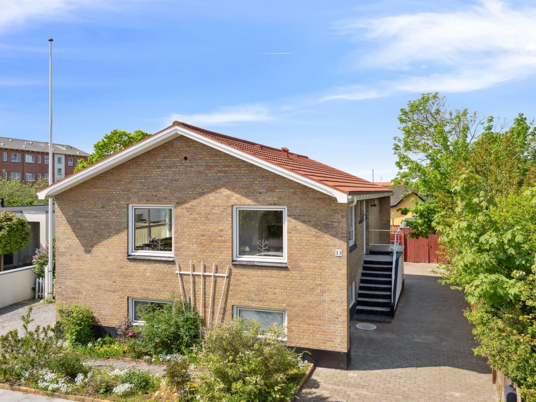 "Gisella" - 1.2km from the sea-Draußen