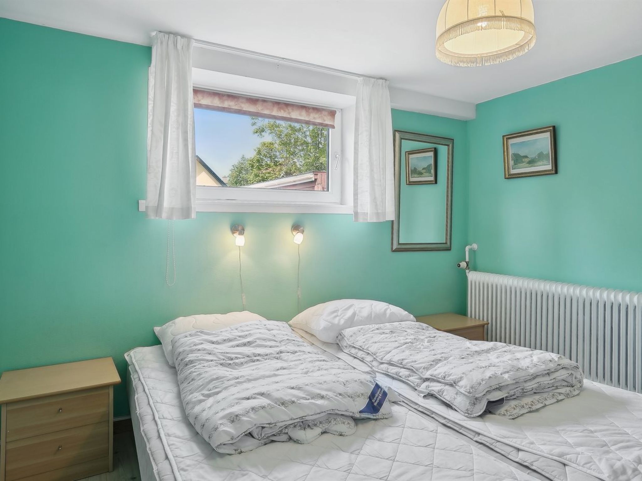 "Gisella" - 1.2km from the sea - Inside