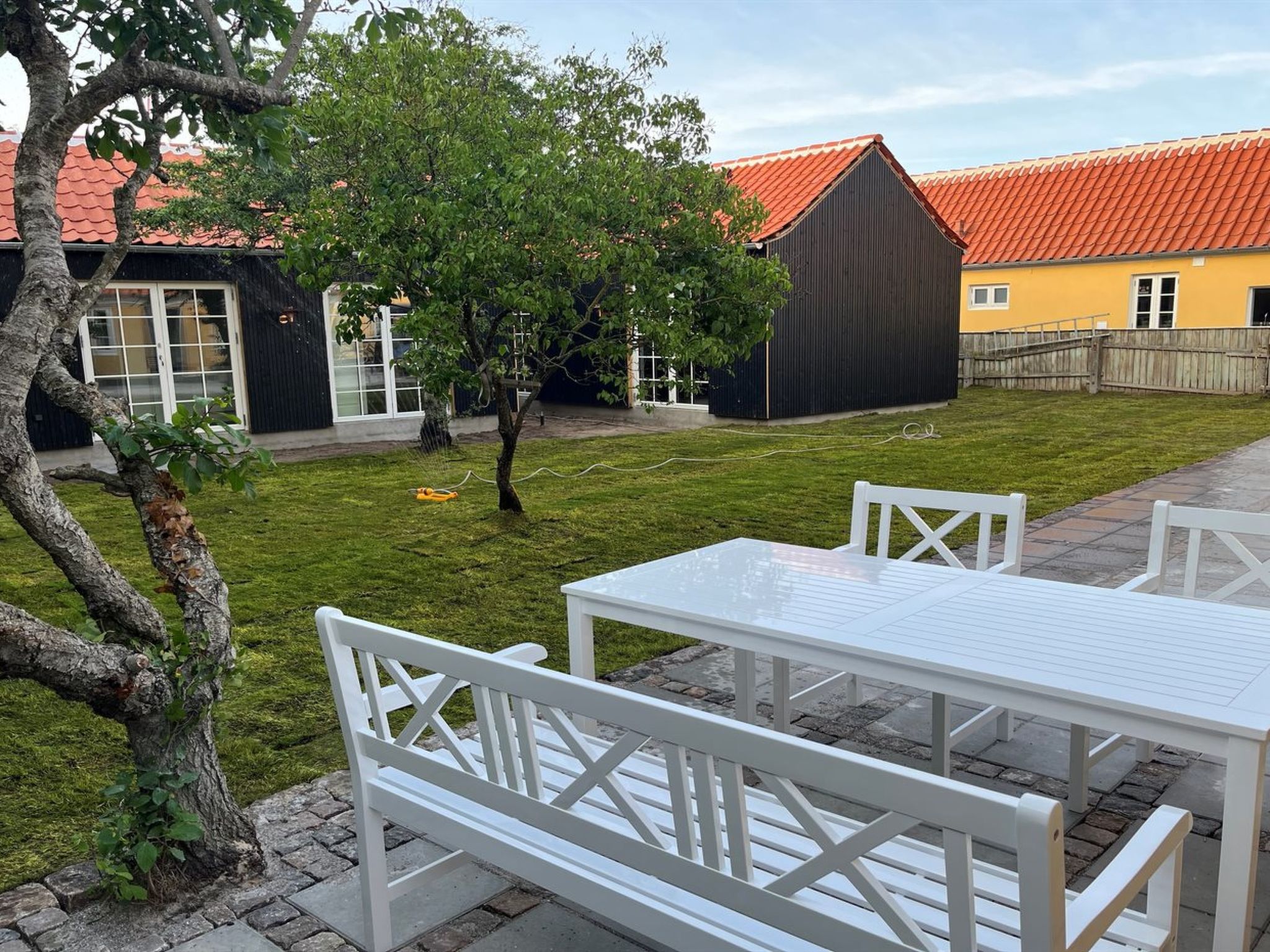 "Skrollan" - 100m from the sea - Binnen