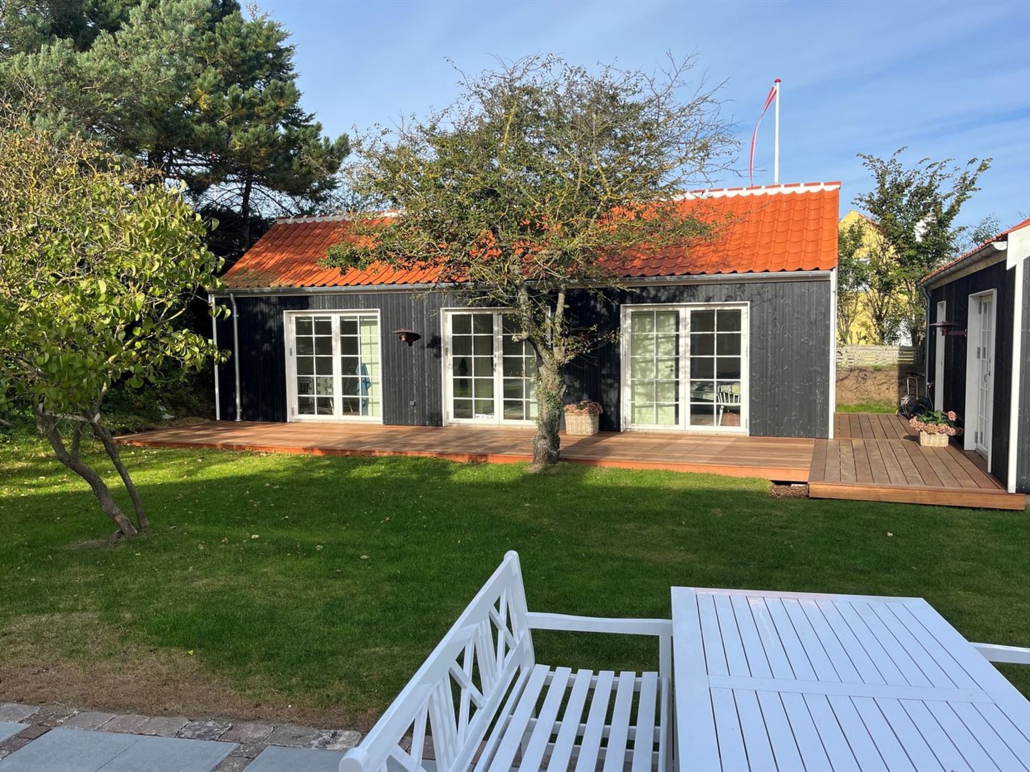 "Skrollan" - 100m from the sea