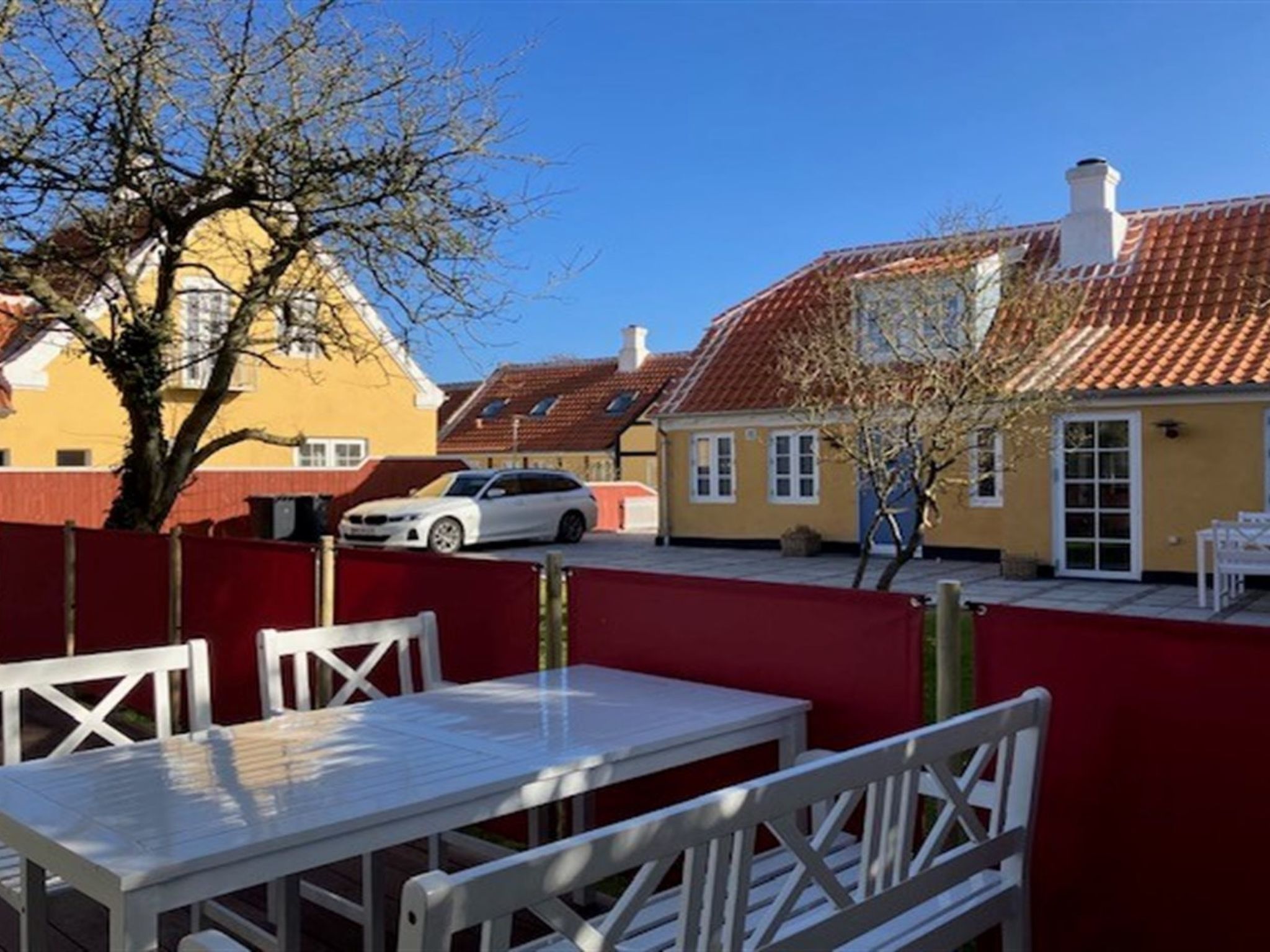 "Skrollan" - 100m from the sea - Buiten