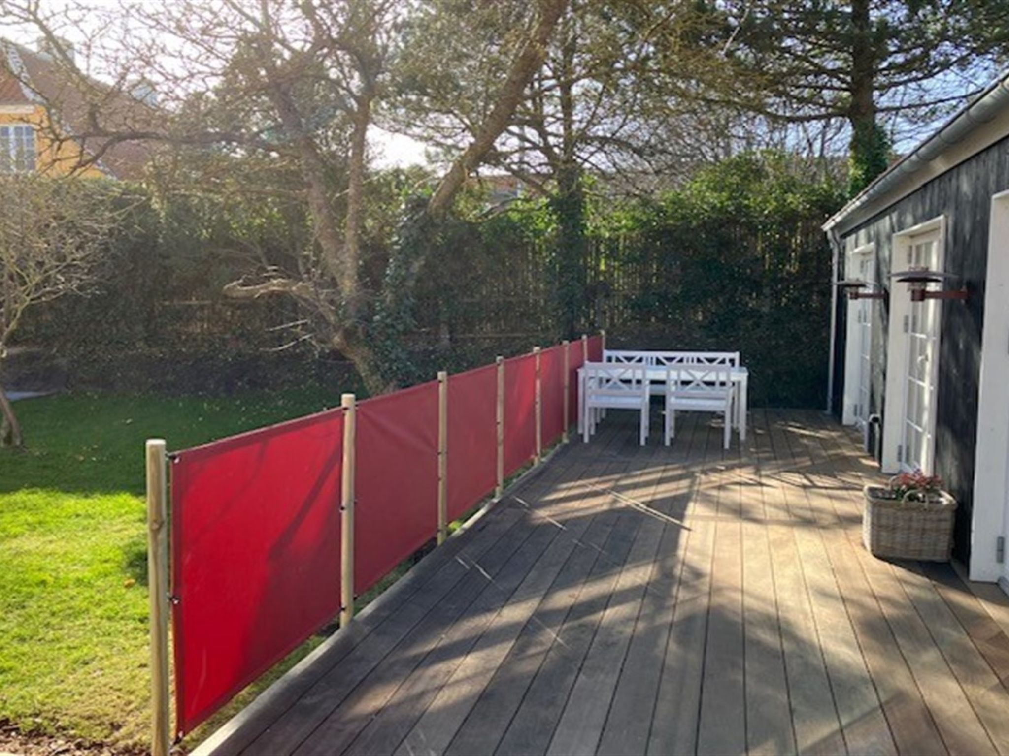 "Skrollan" - 100m from the sea - Buiten