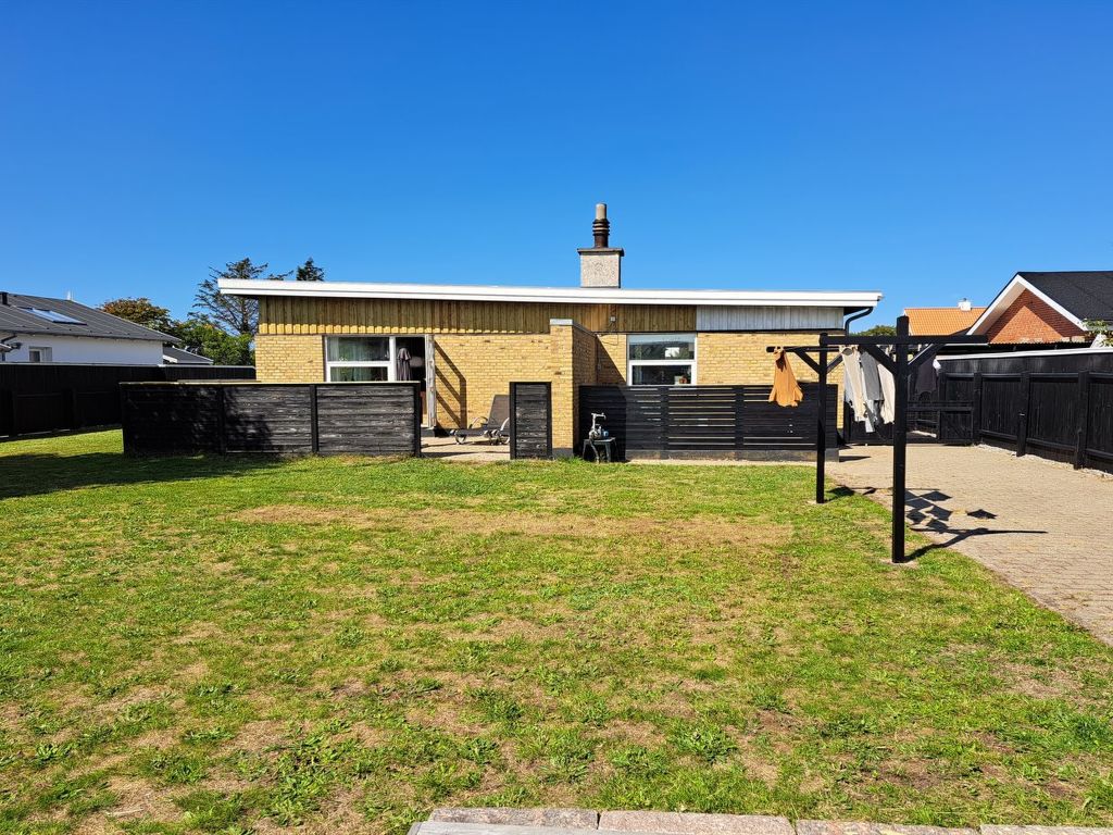 Vakantiehuis Falk in Denemarken