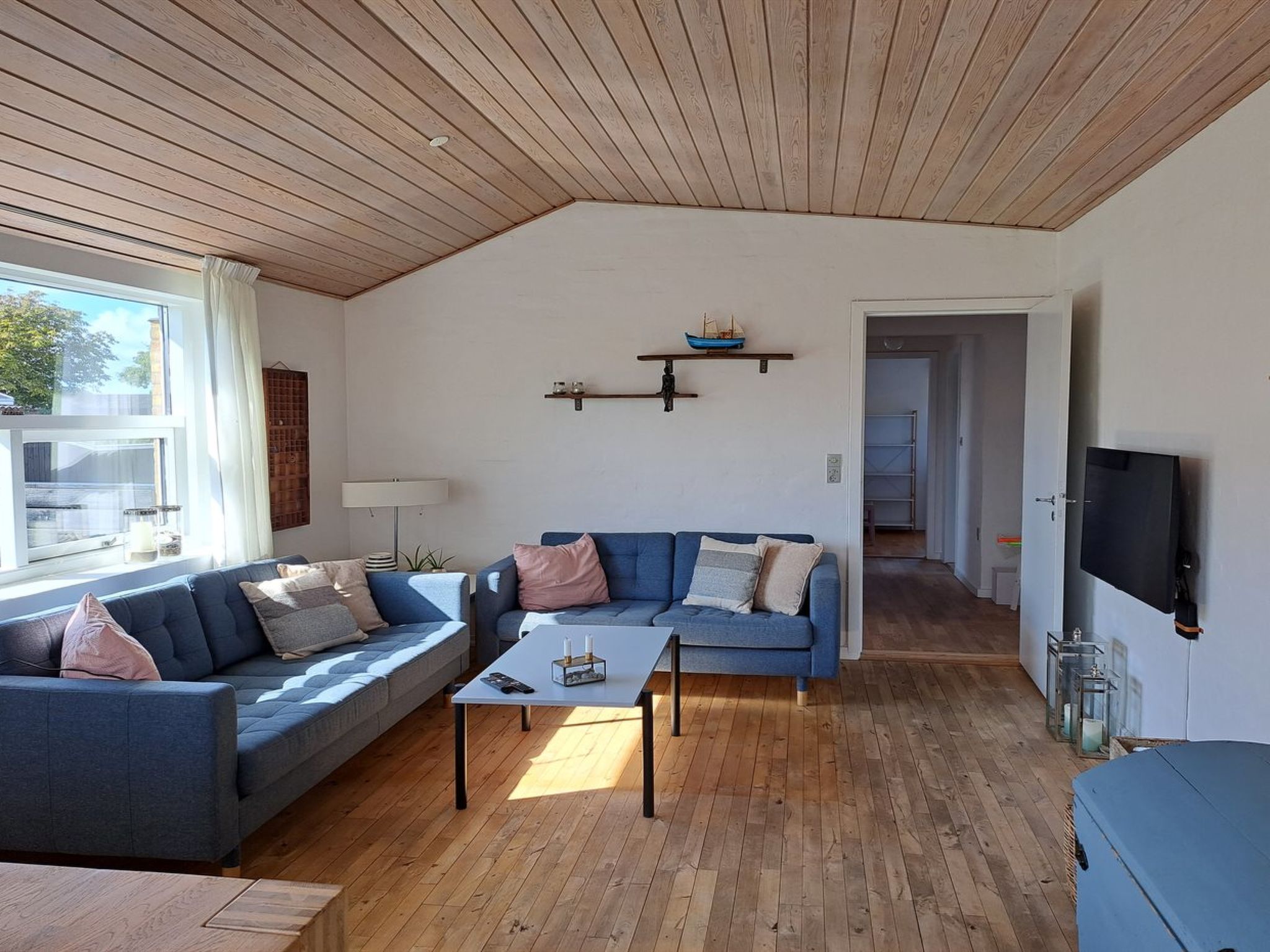 "Falk" - 900m from the sea-Binnen