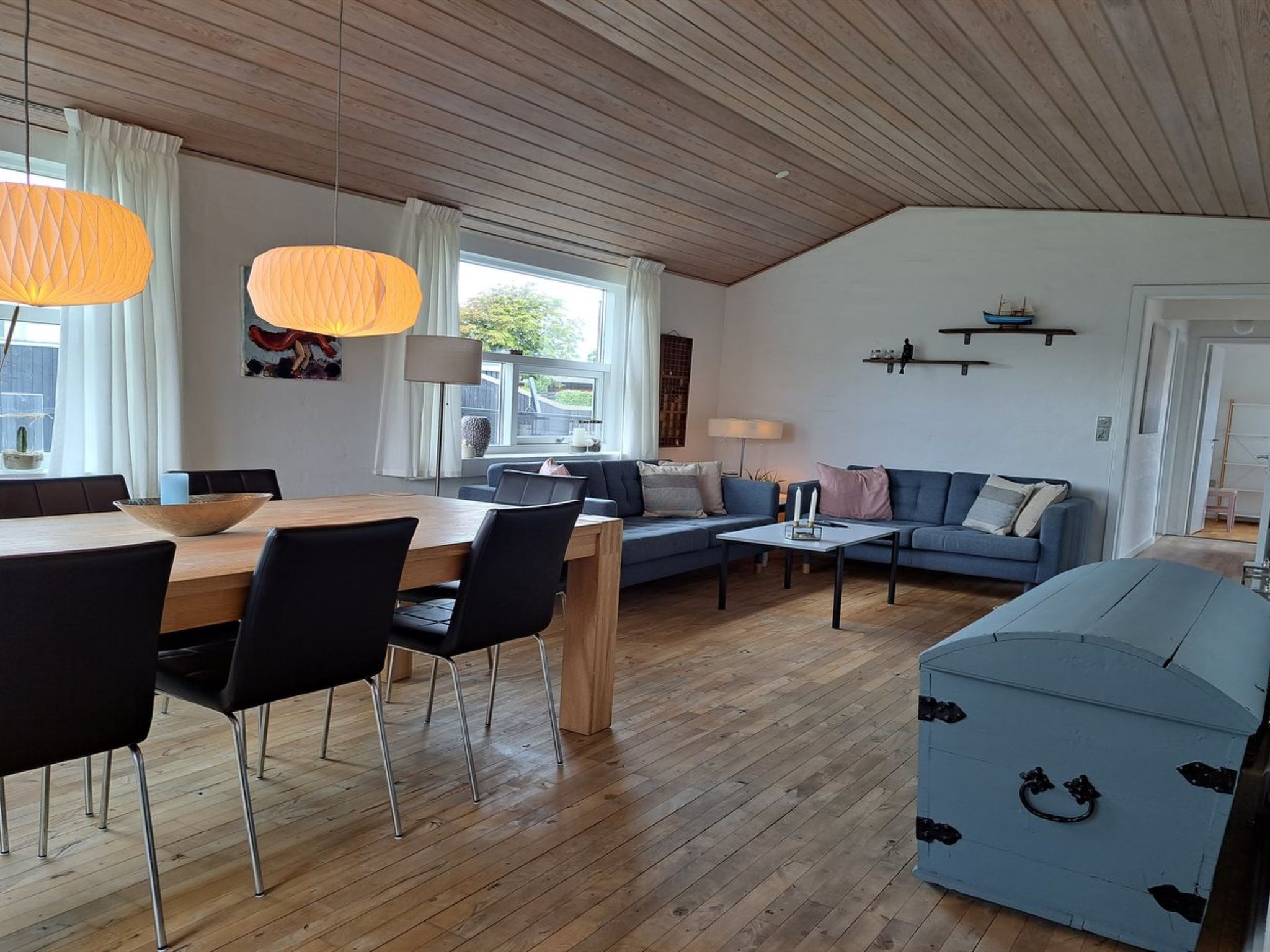 "Falk" - 900m from the sea-Binnen