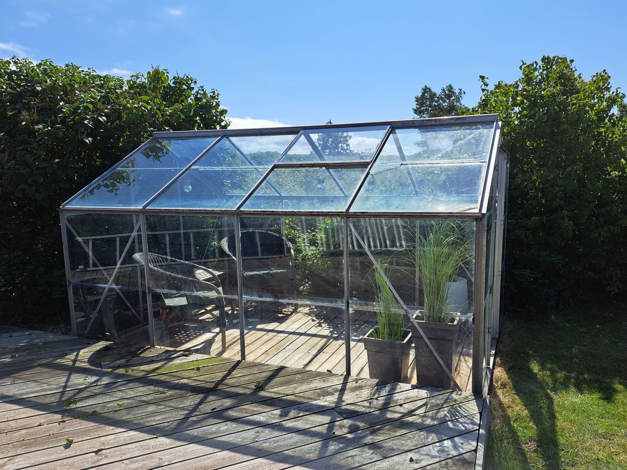 "Falk" - 900m from the sea - Buiten
