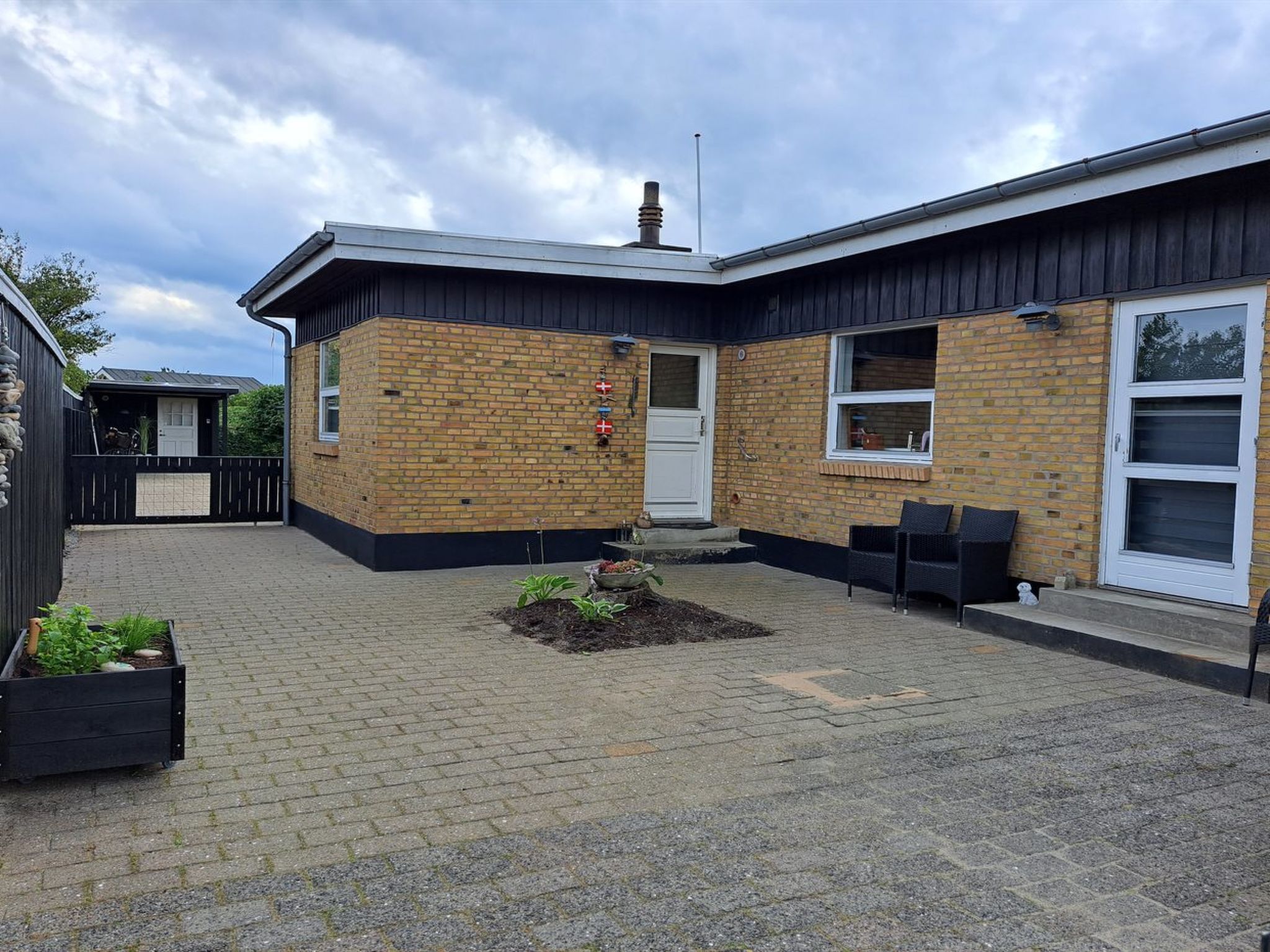 "Falk" - 900m from the sea - Buiten