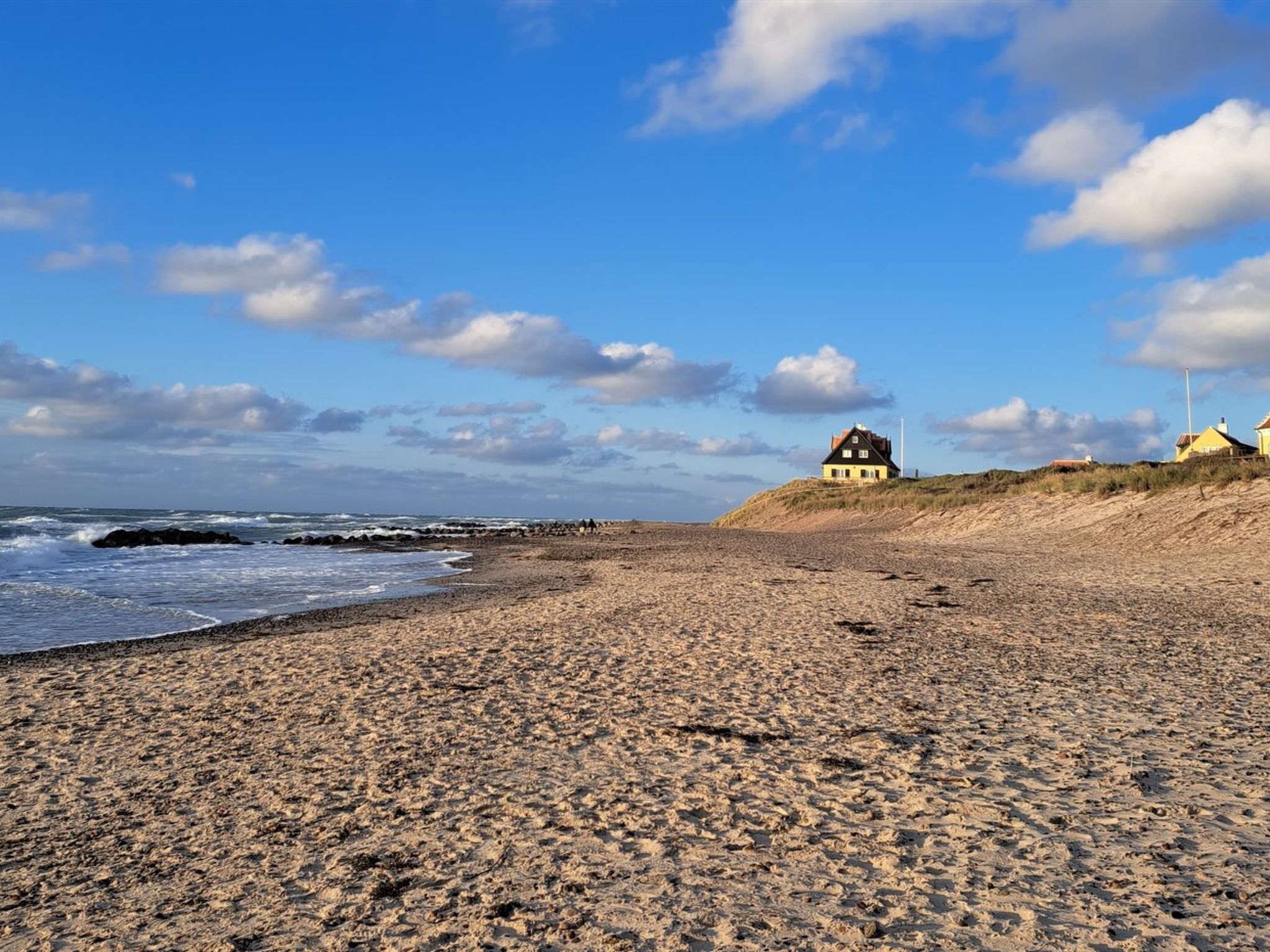 "Falk" - 900m from the sea - Buiten