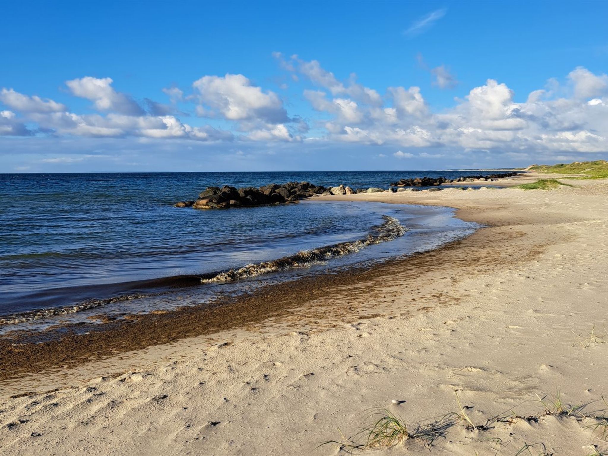 "Falk" - 900m from the sea - Buiten