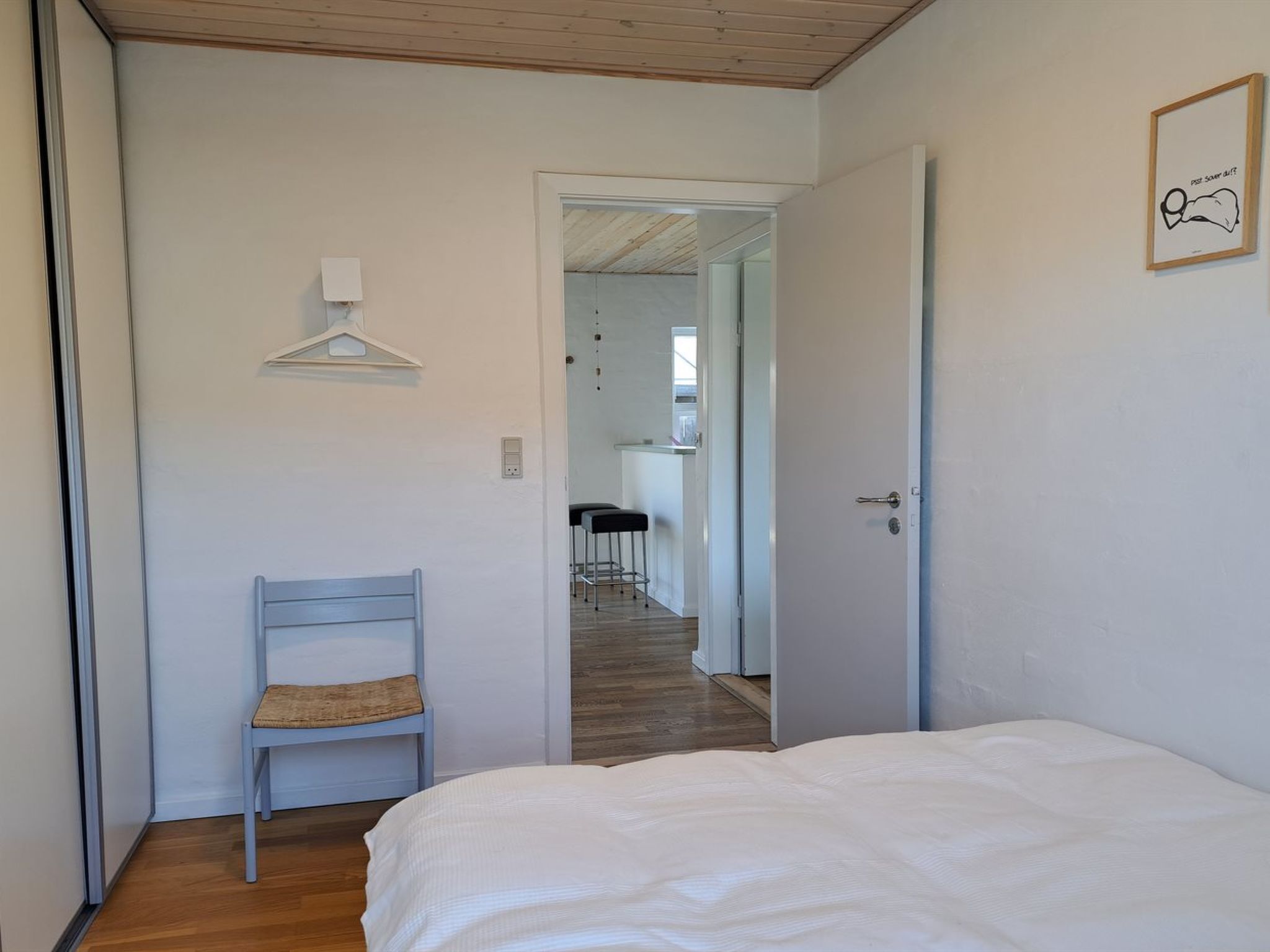 "Falk" - 900m from the sea - Binnen