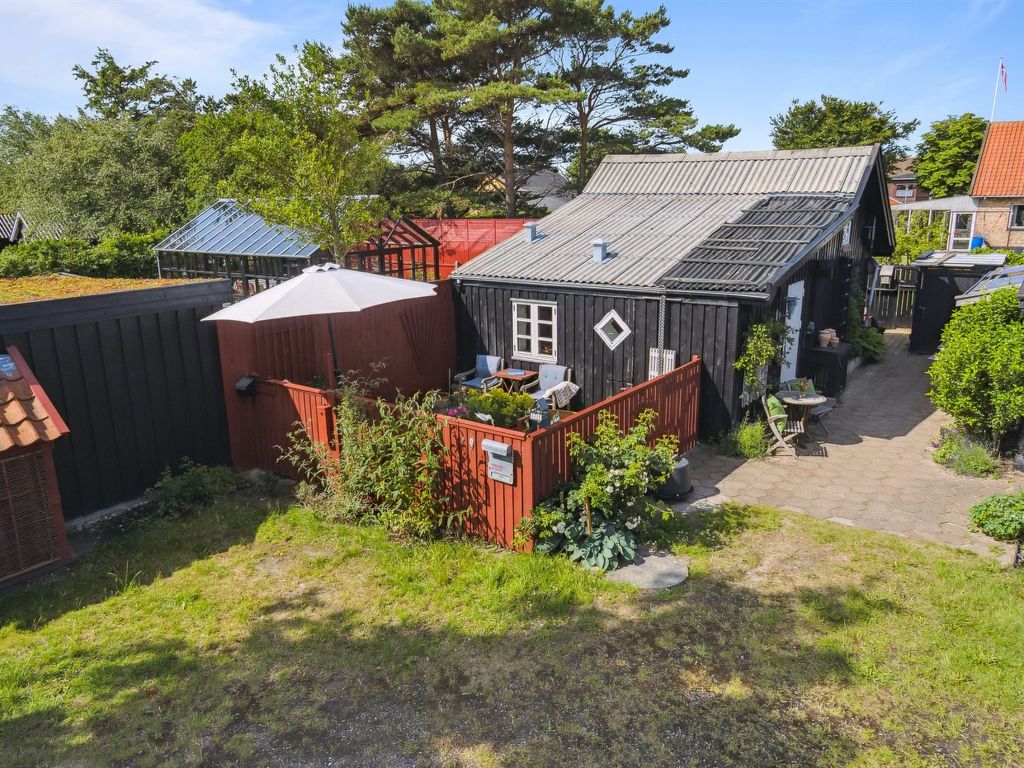 Appartement Wenche in Denemarken